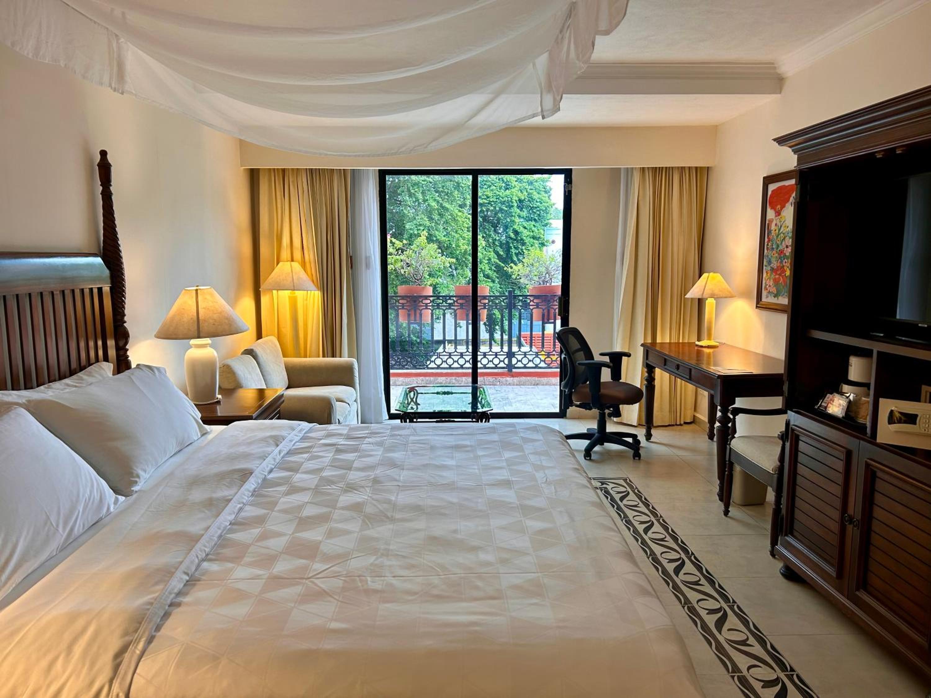 Available room