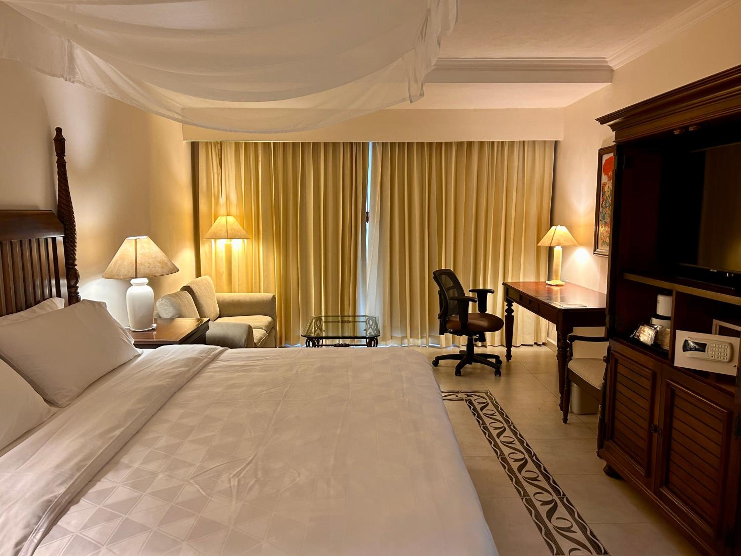 Available room