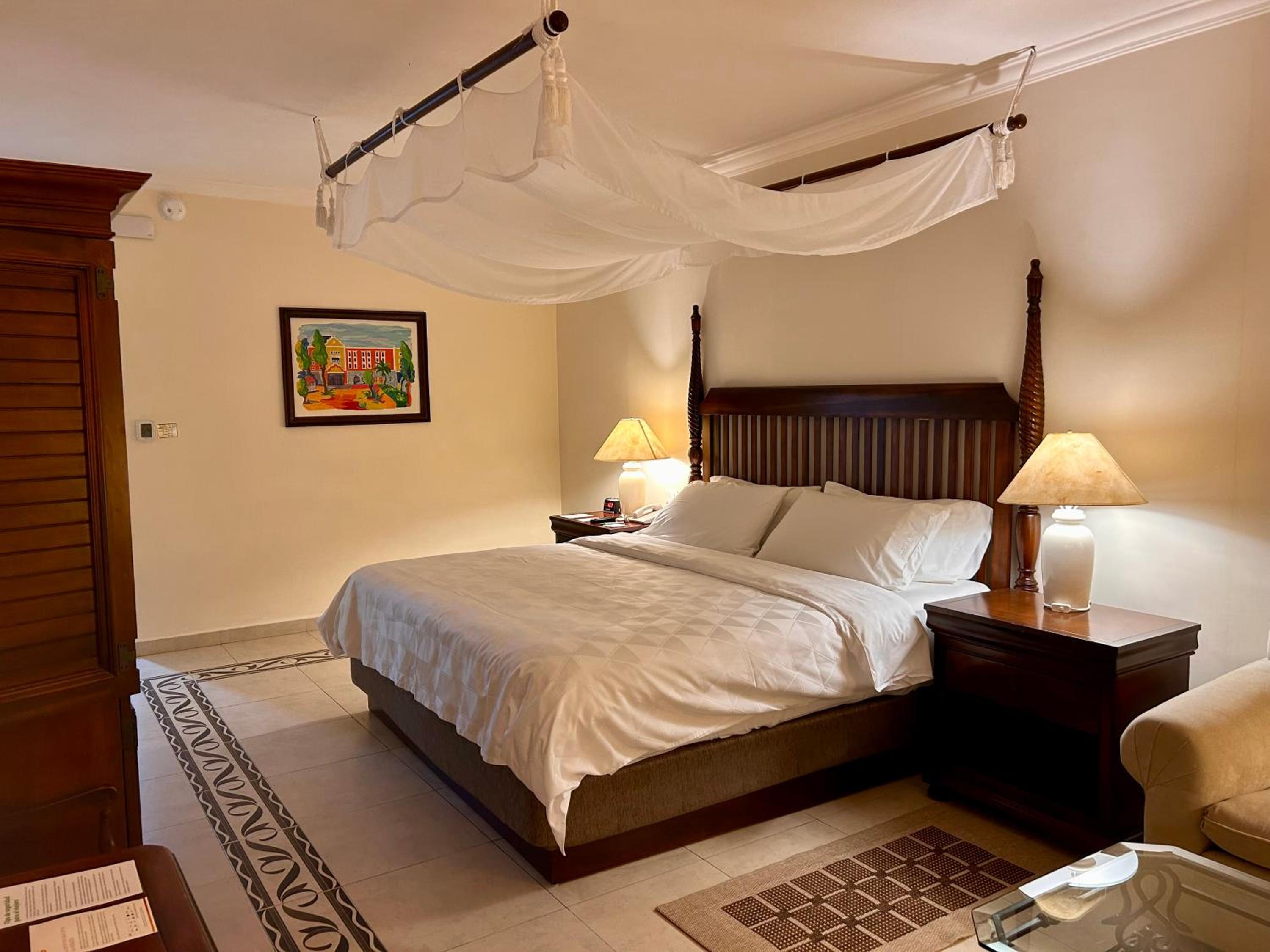 Available room