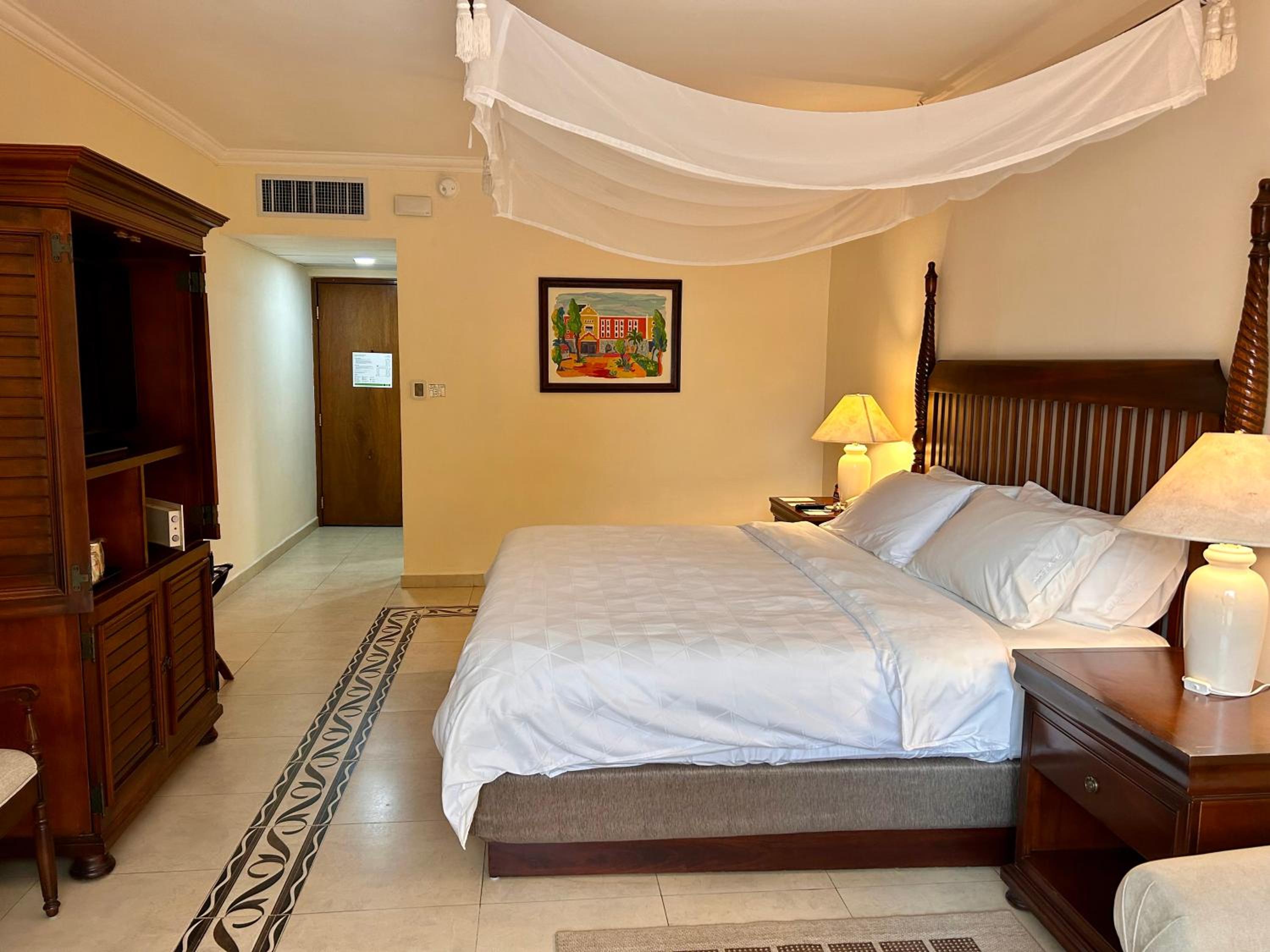 Available room