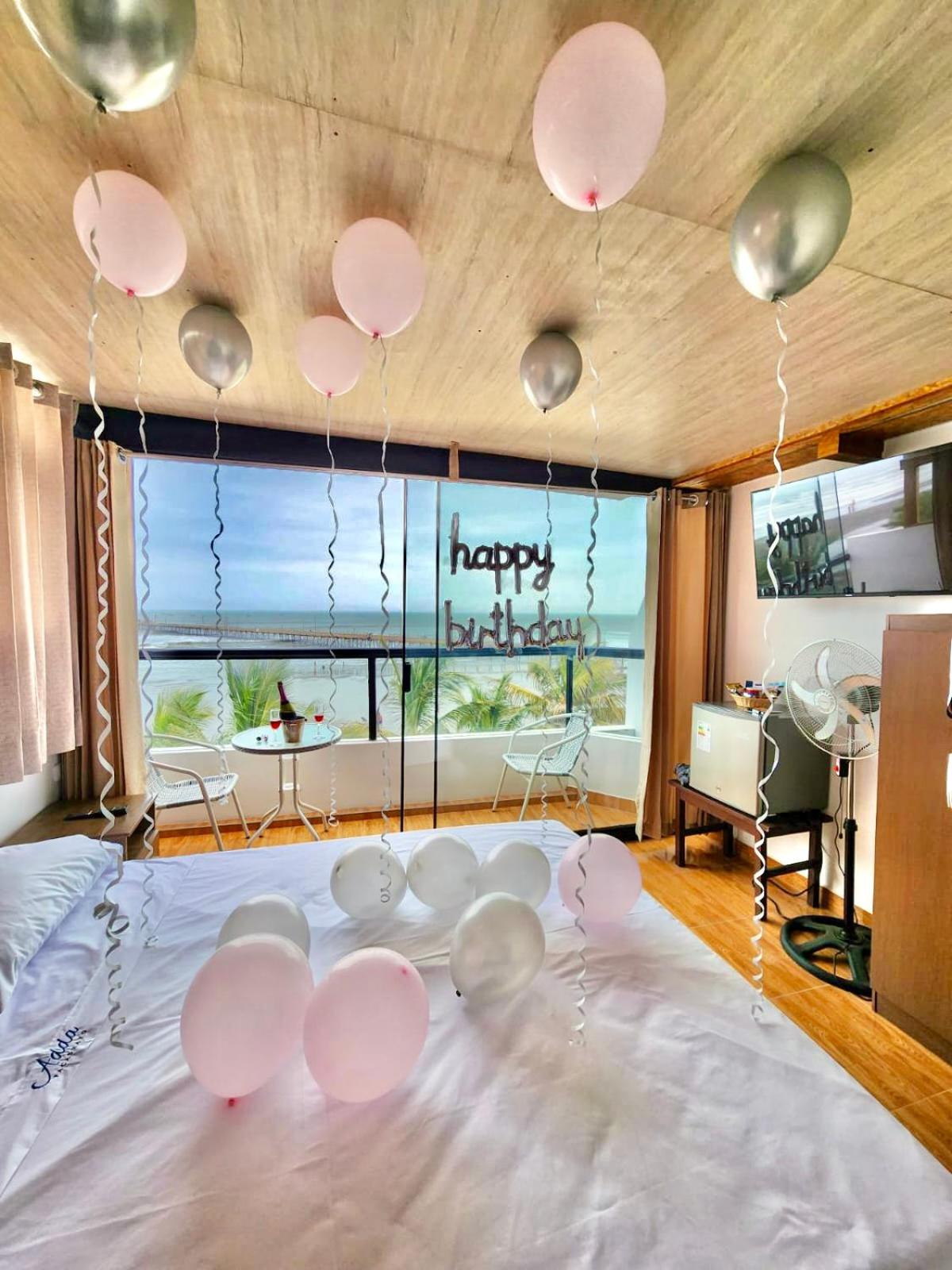 King Suite with Ocean View