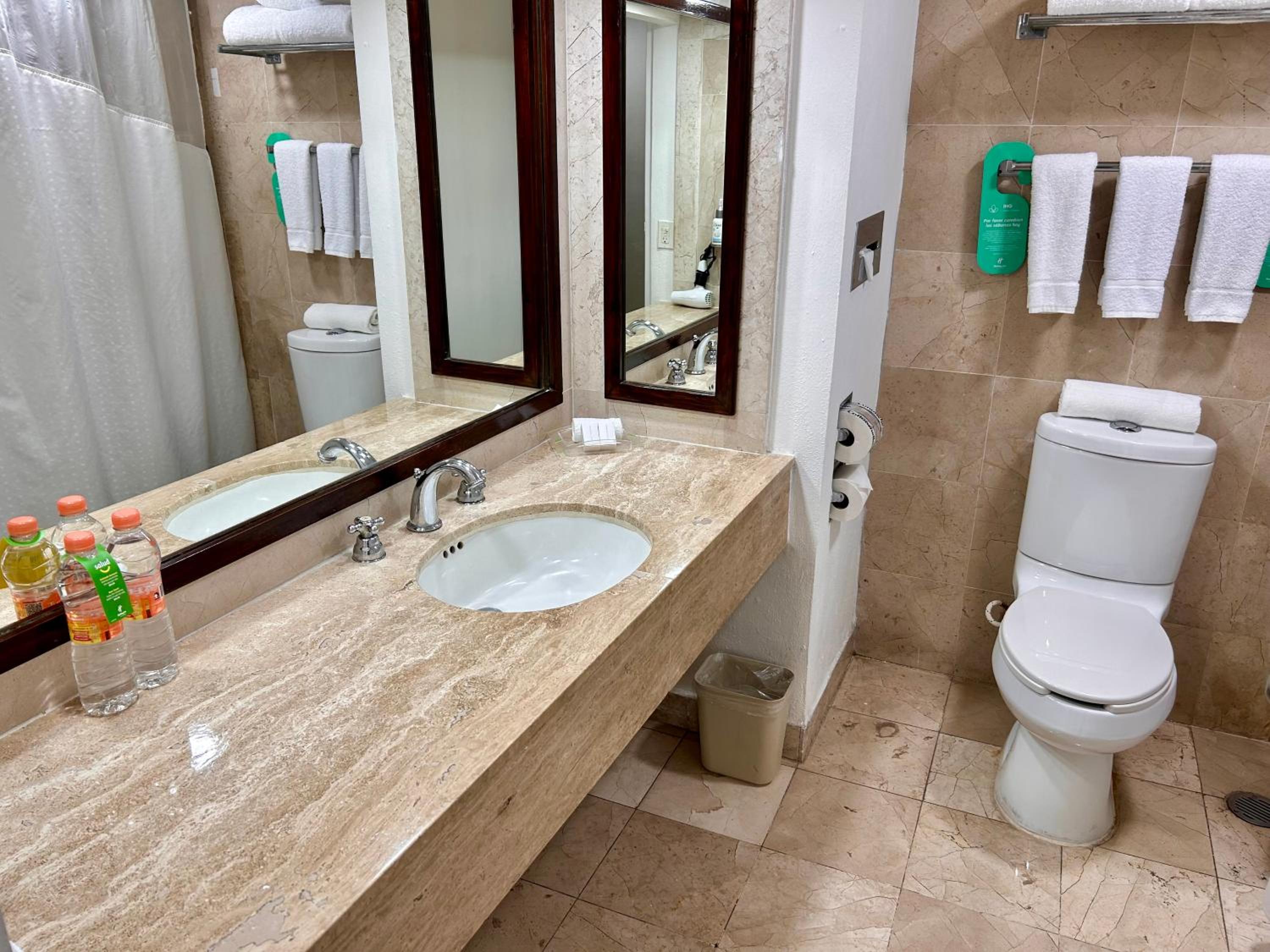 Premium Double Room with Two Double Beds
