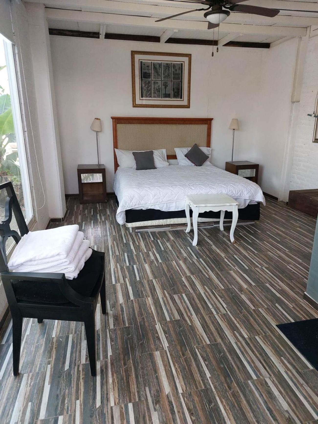 Deluxe Single Room