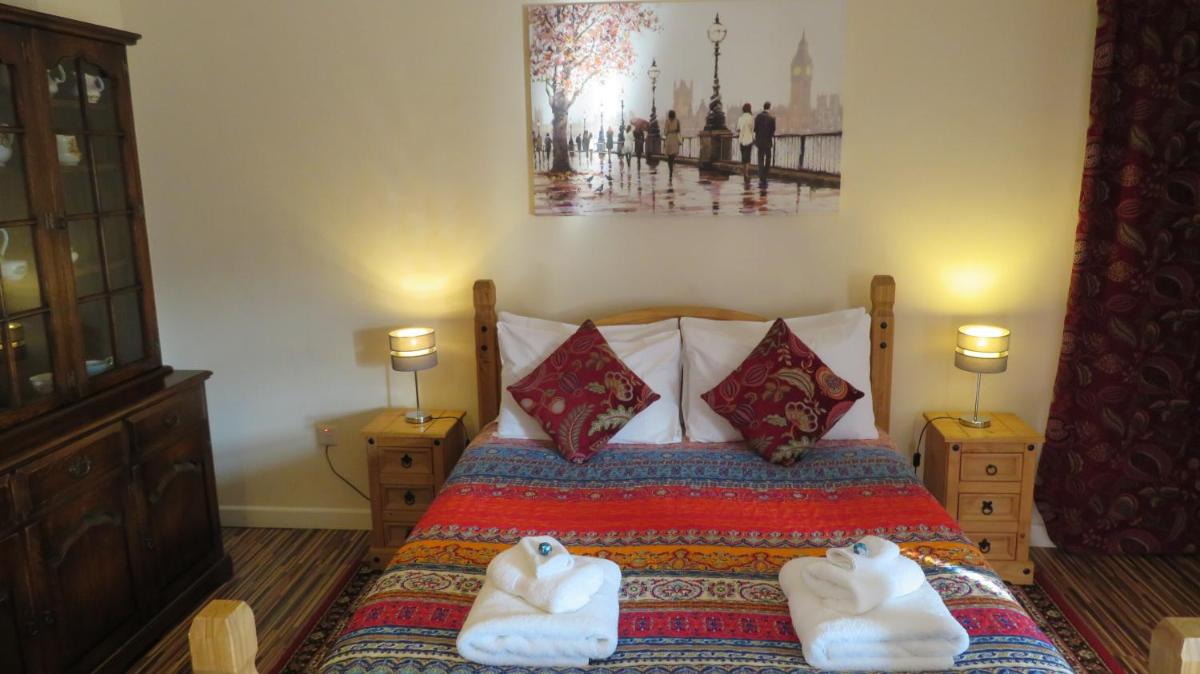 King Room with Garden View photo 1
