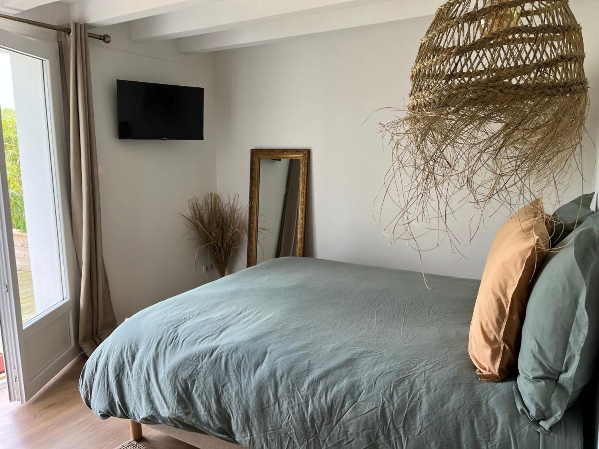 Double Room with Terrace