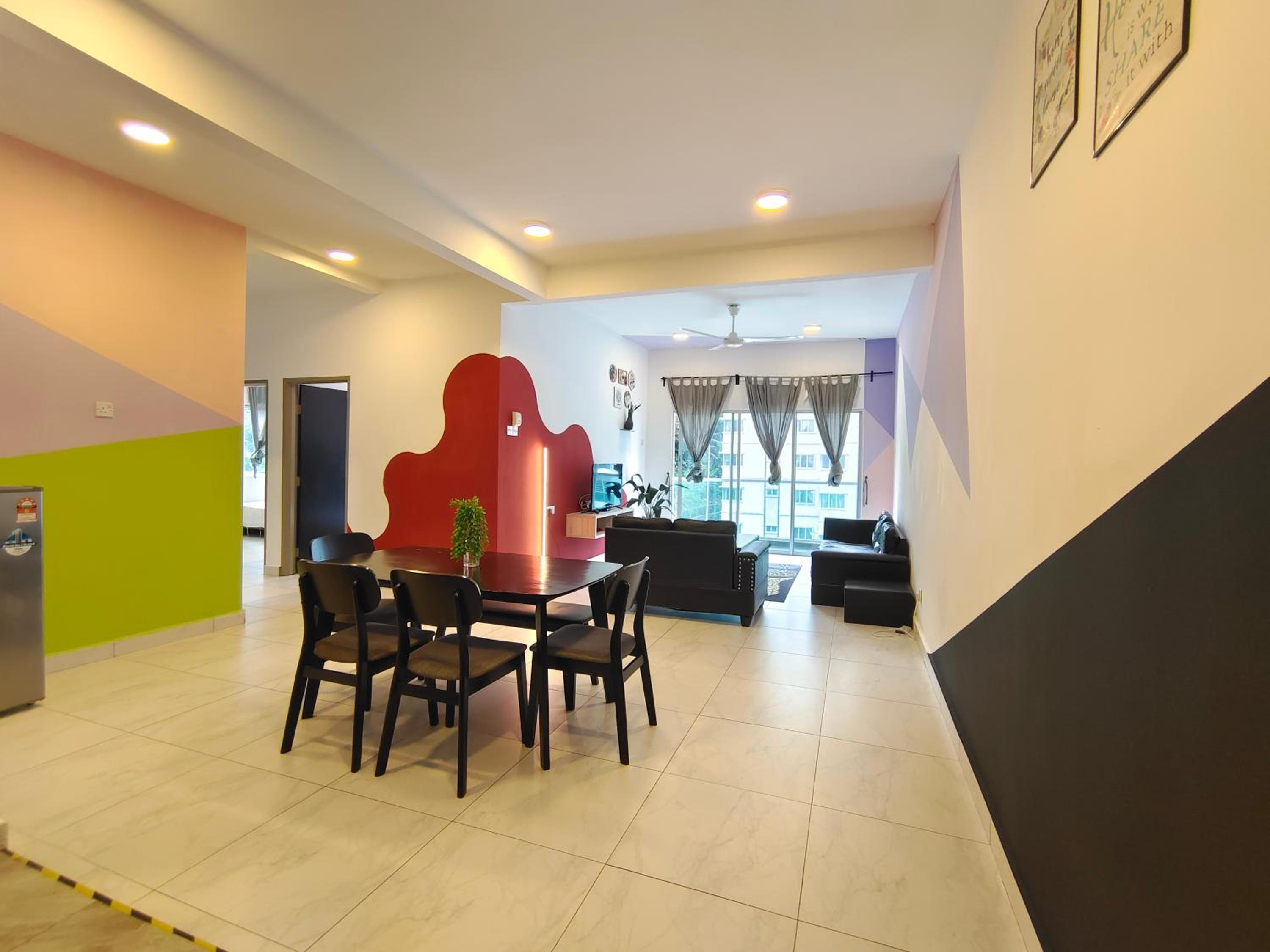 Apartment with Garden View - Photo 1