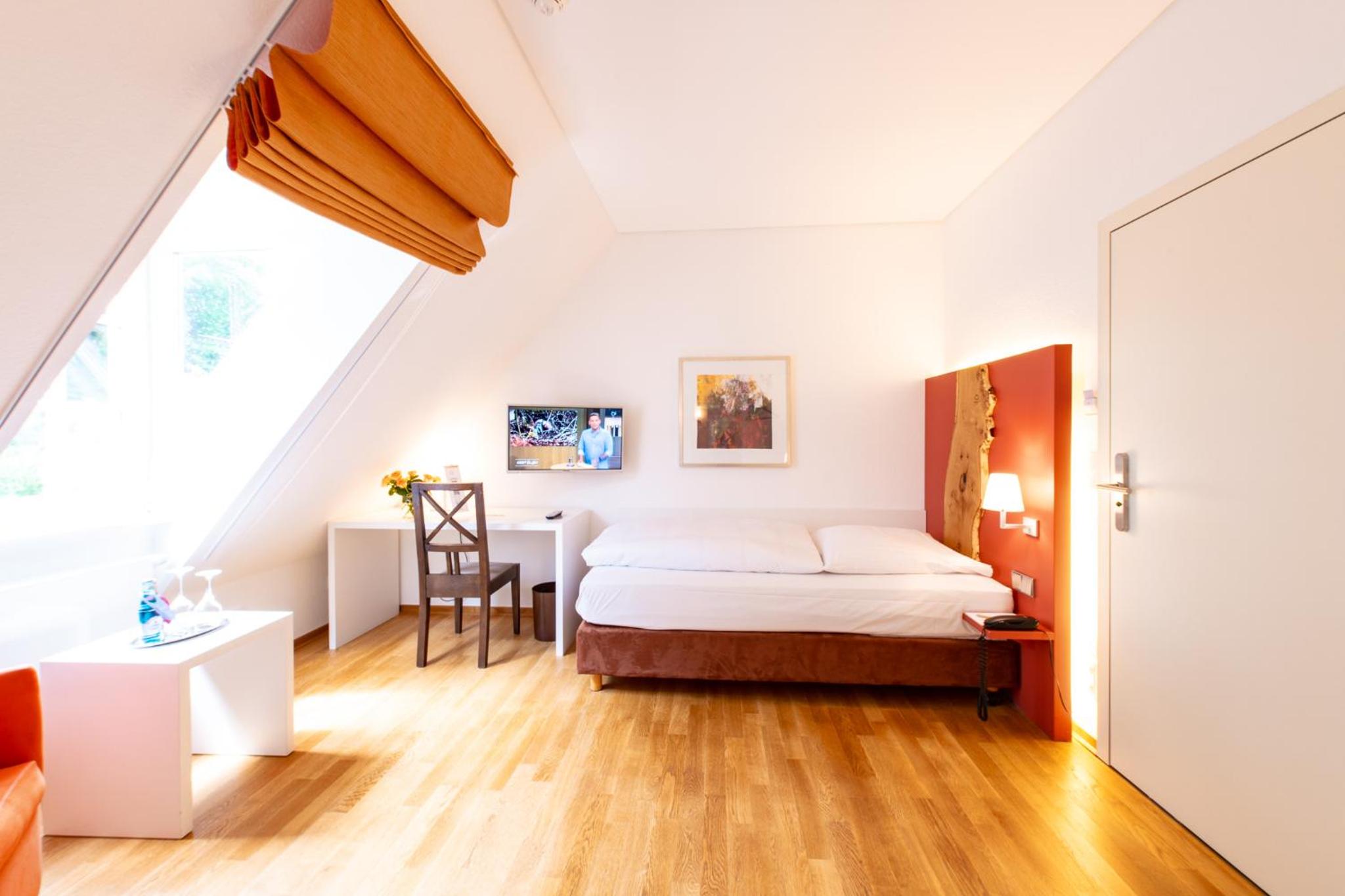 Standard Single Room