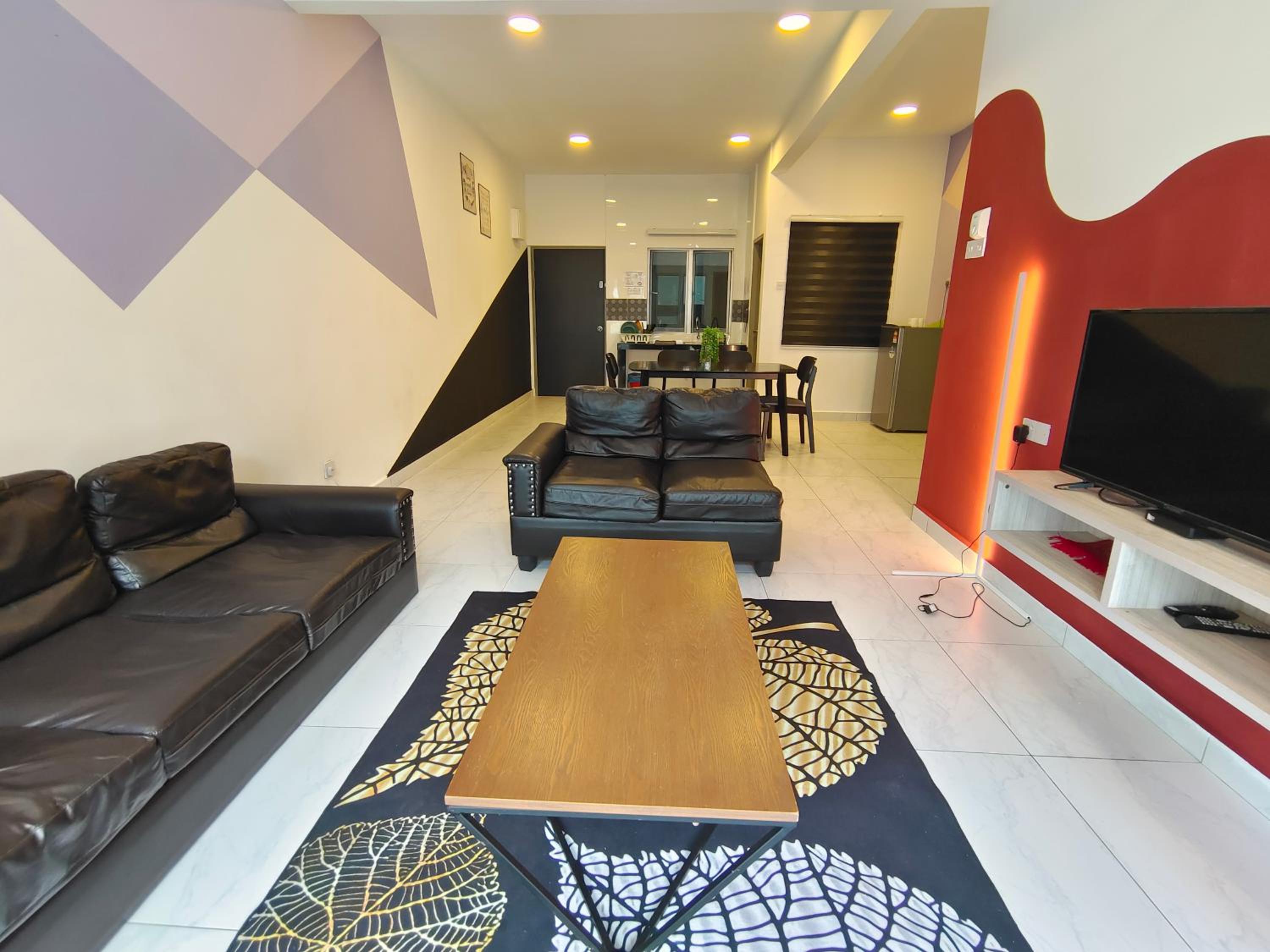 Apartment with Garden View - Photo 3