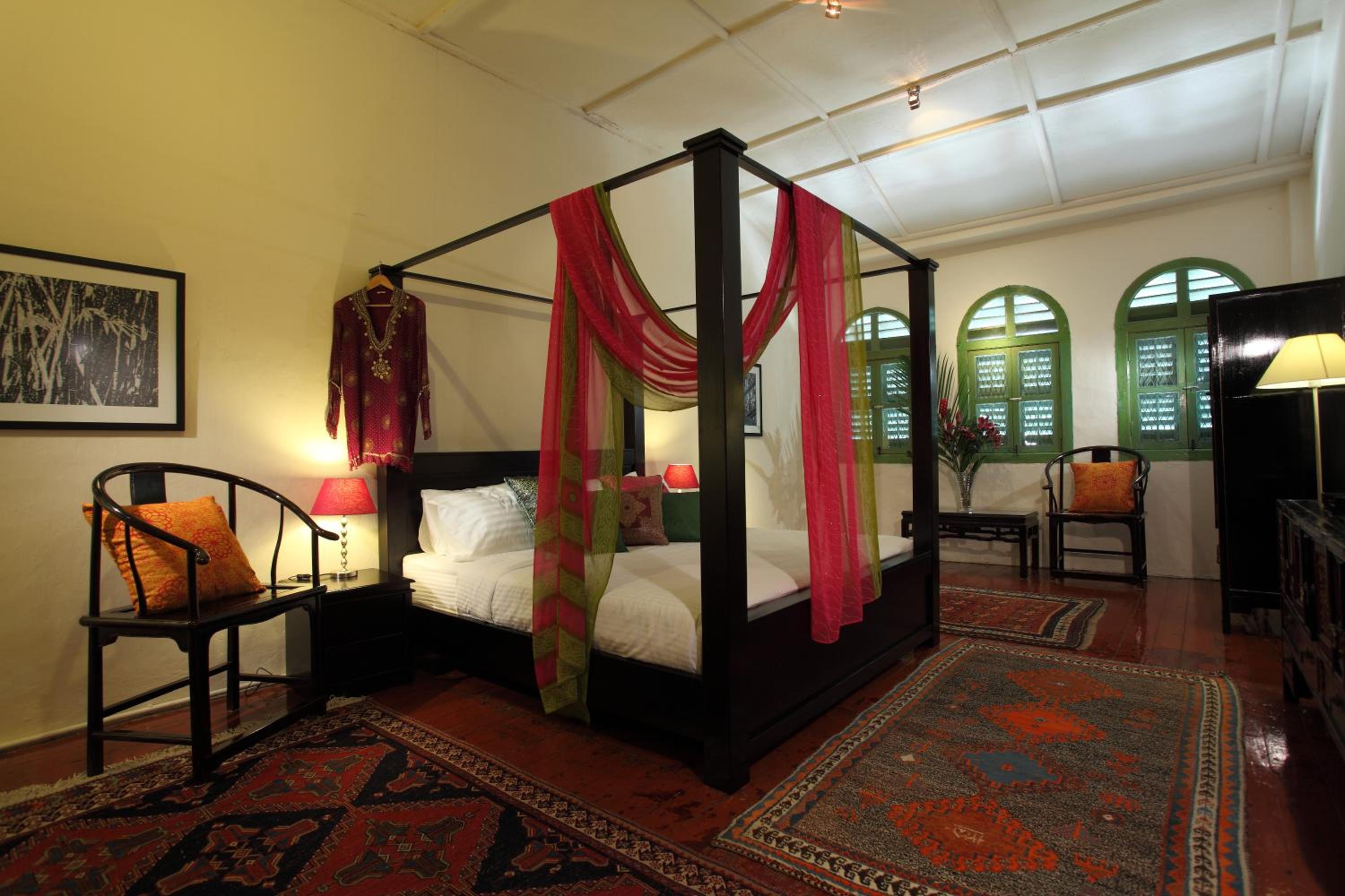 First Floor Suite
