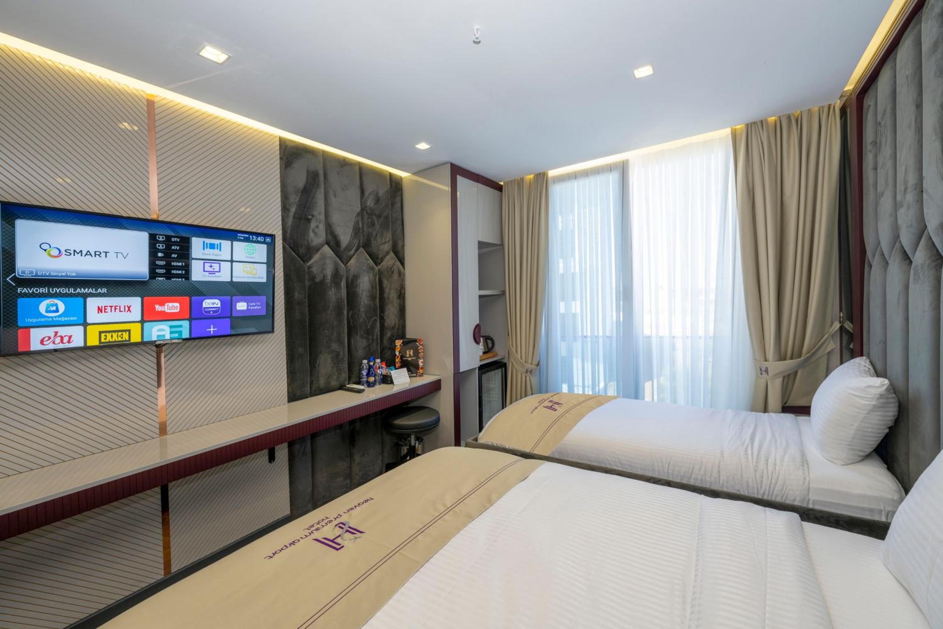 Deluxe Double or Twin Room - Photo 7