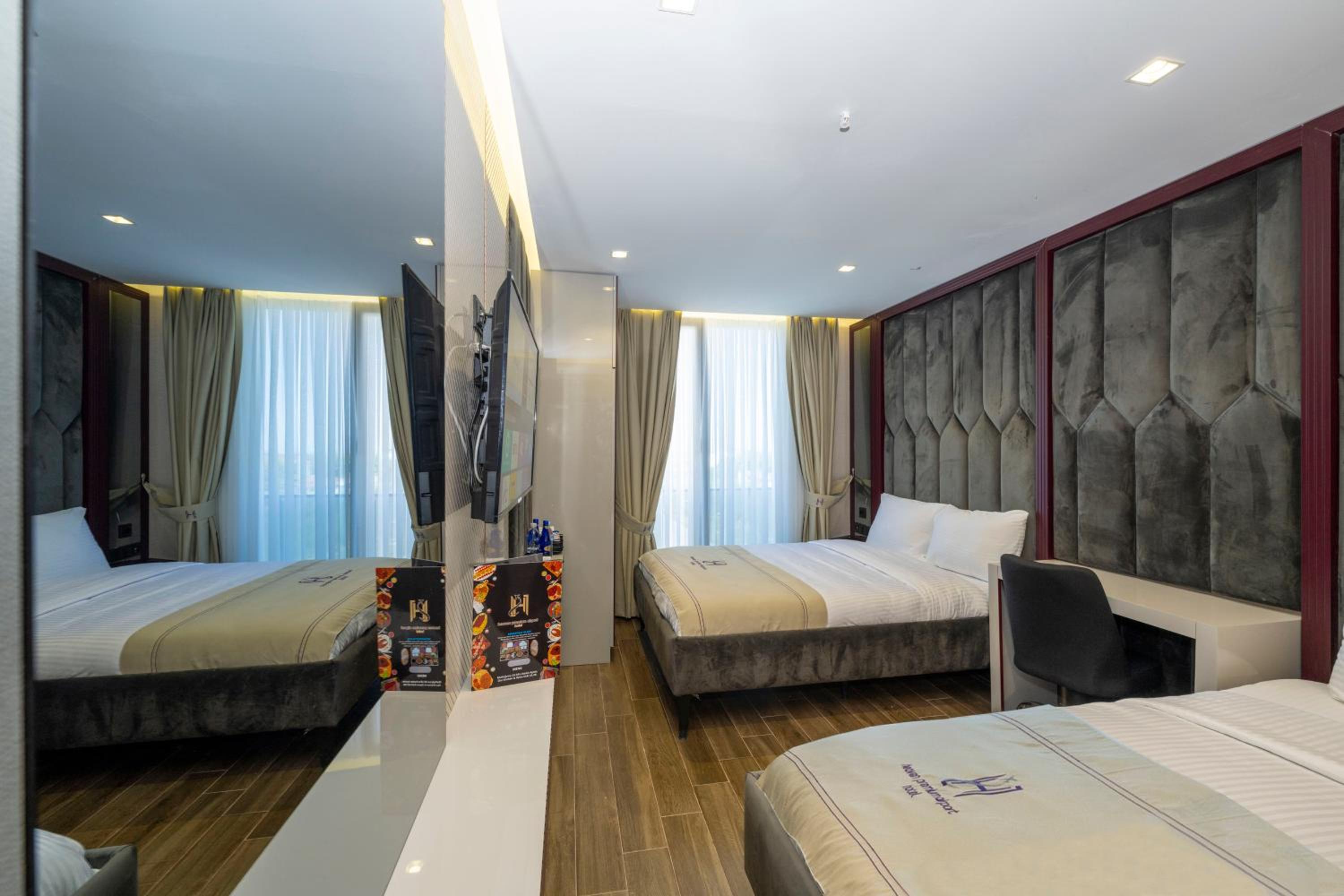 Deluxe Double or Twin Room - Photo 6