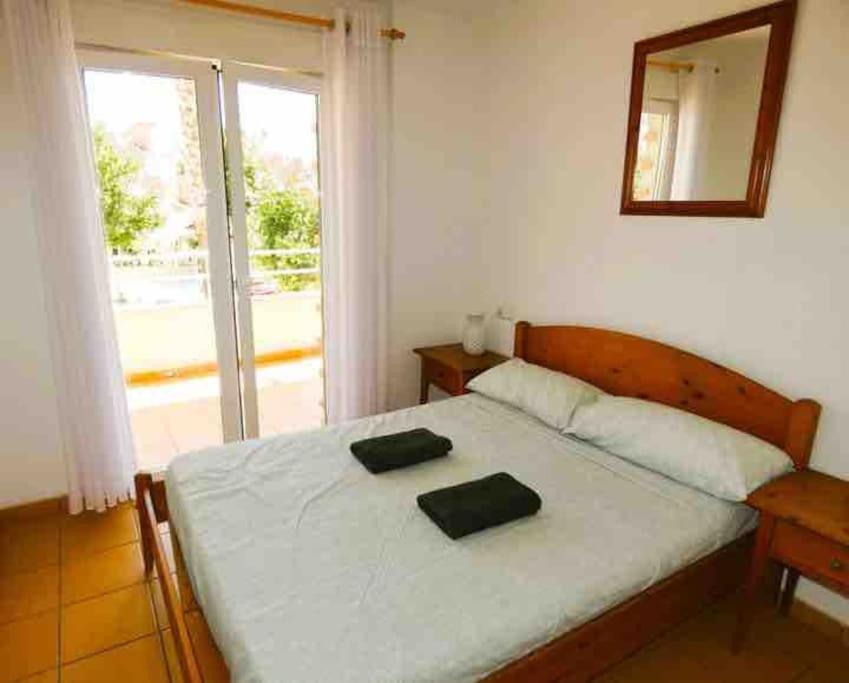 Departamento de tres habitaciones
