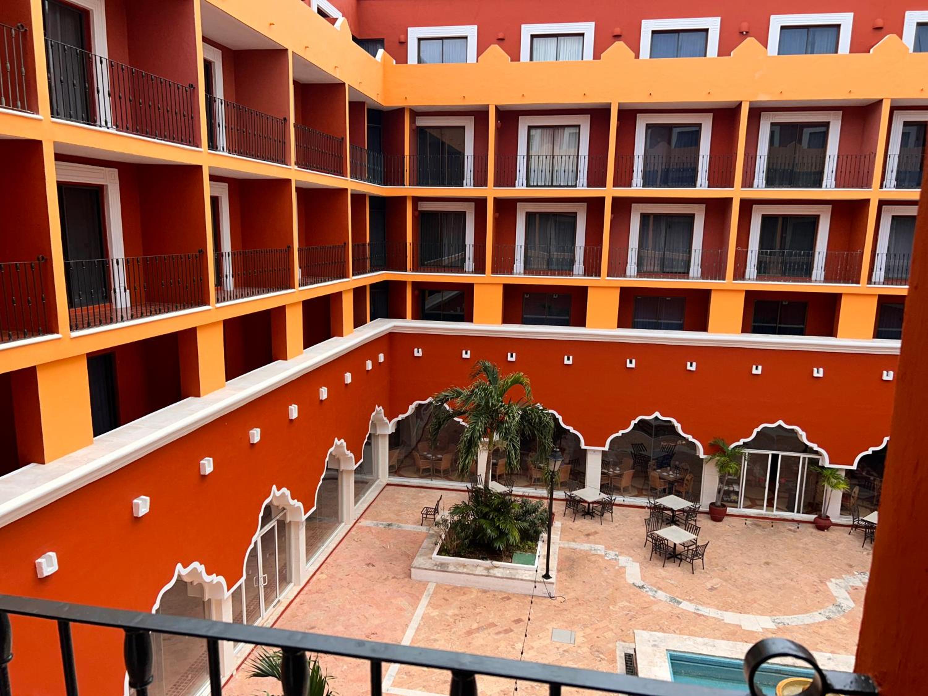 Premium Double Room with Two Double Beds