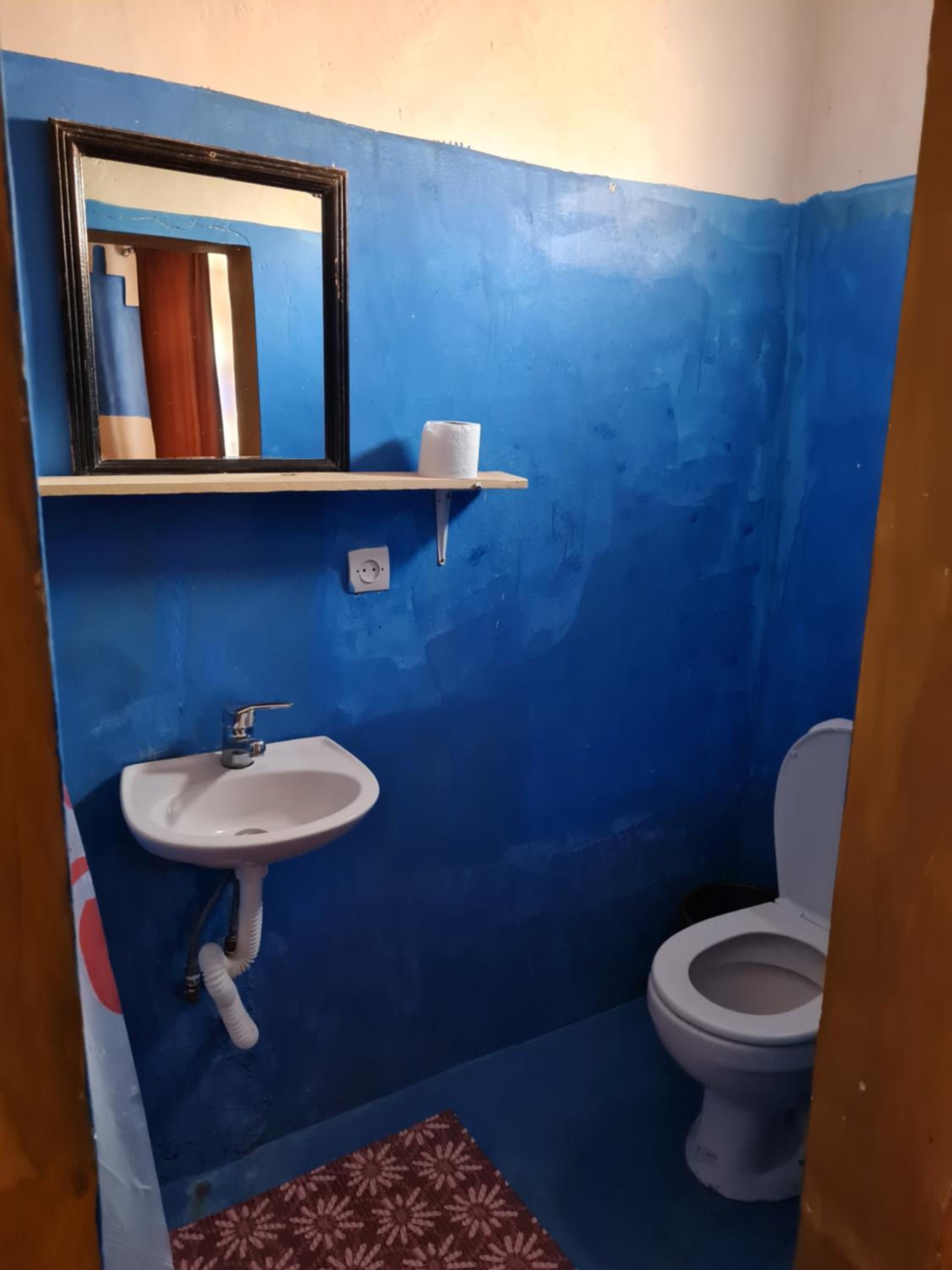 Deluxe Double Room With Shower