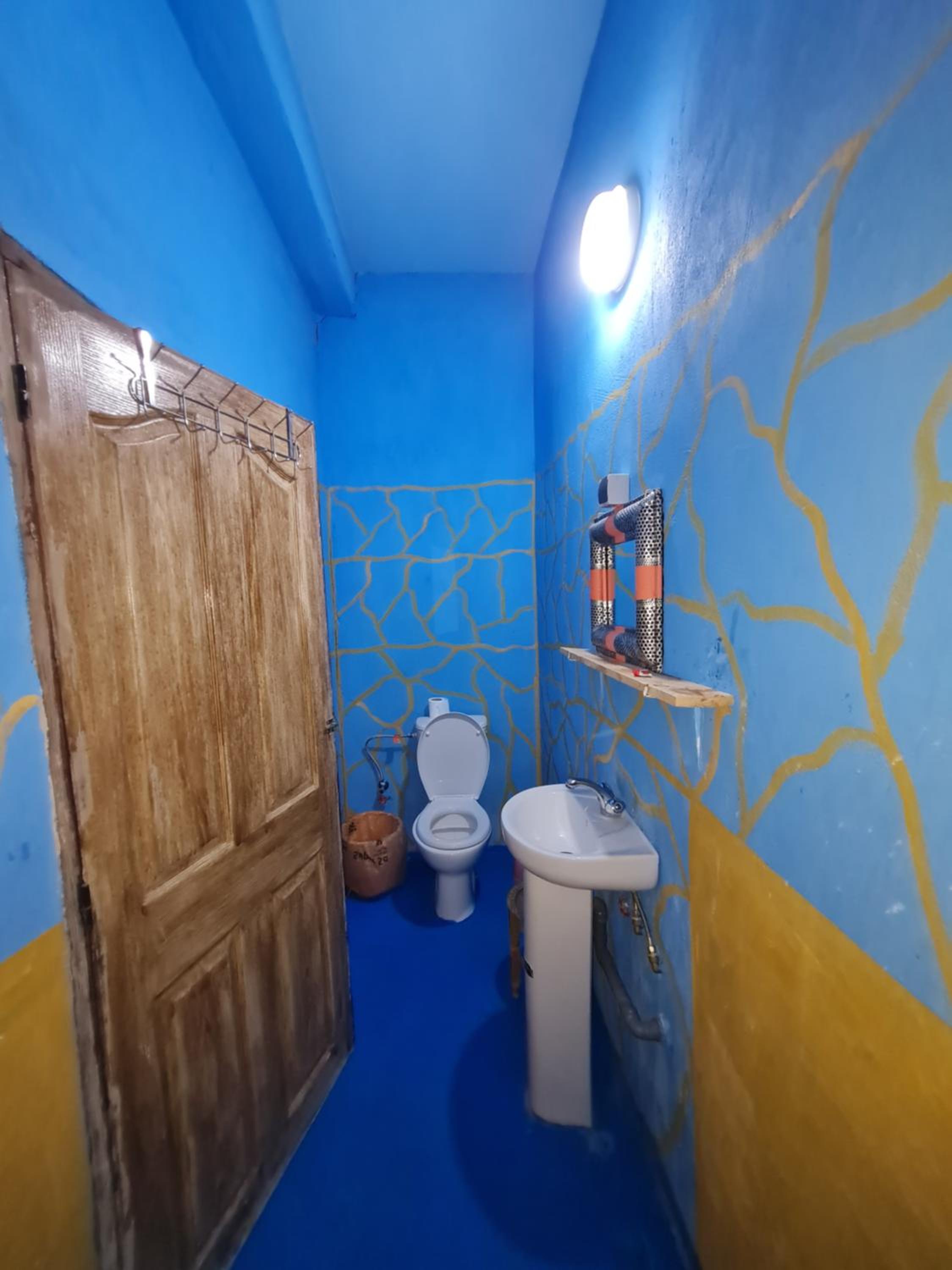 Triple Room with Garden View - Photo 5