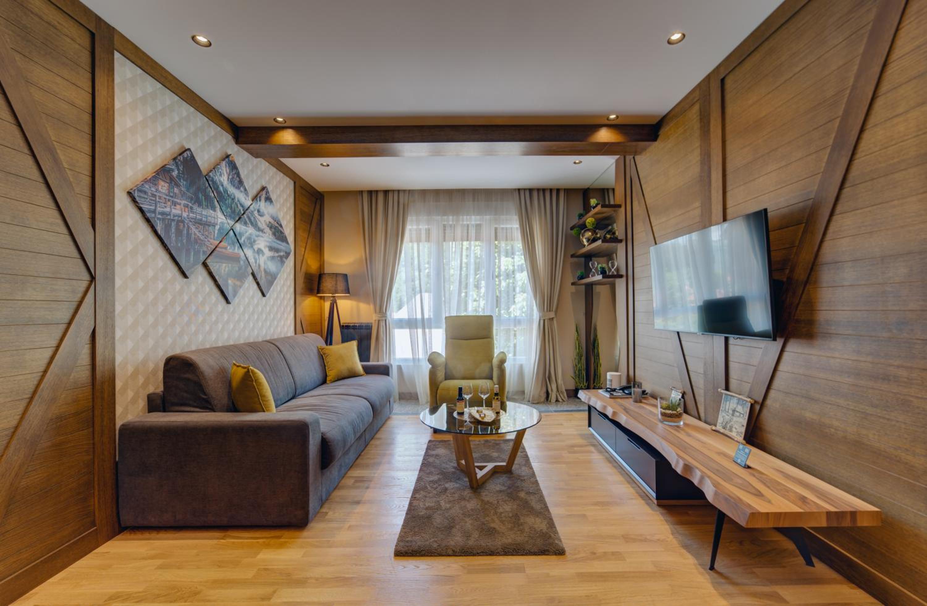 One-Bedroom Apartment