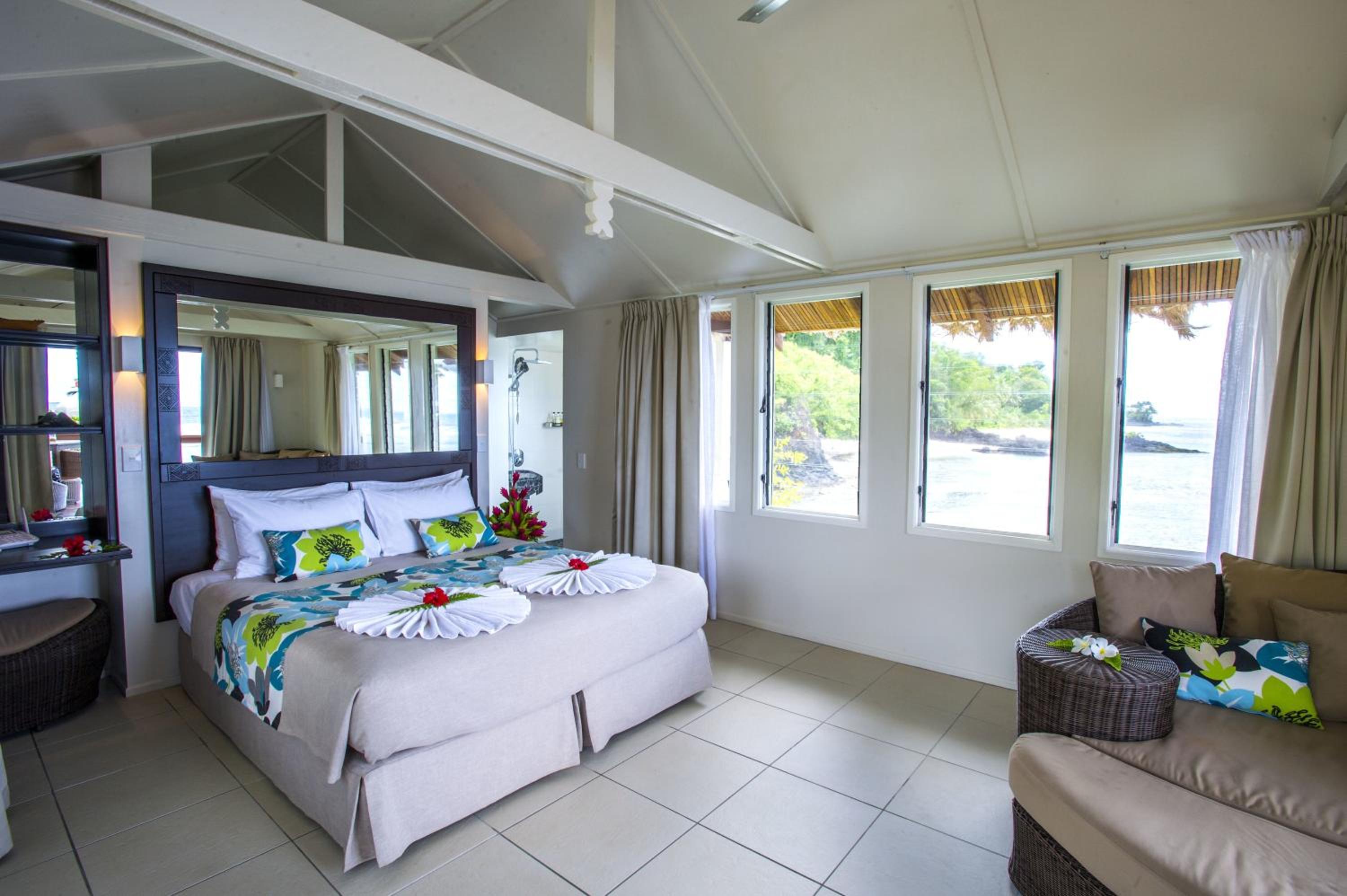 Luxury Beachfront Villa