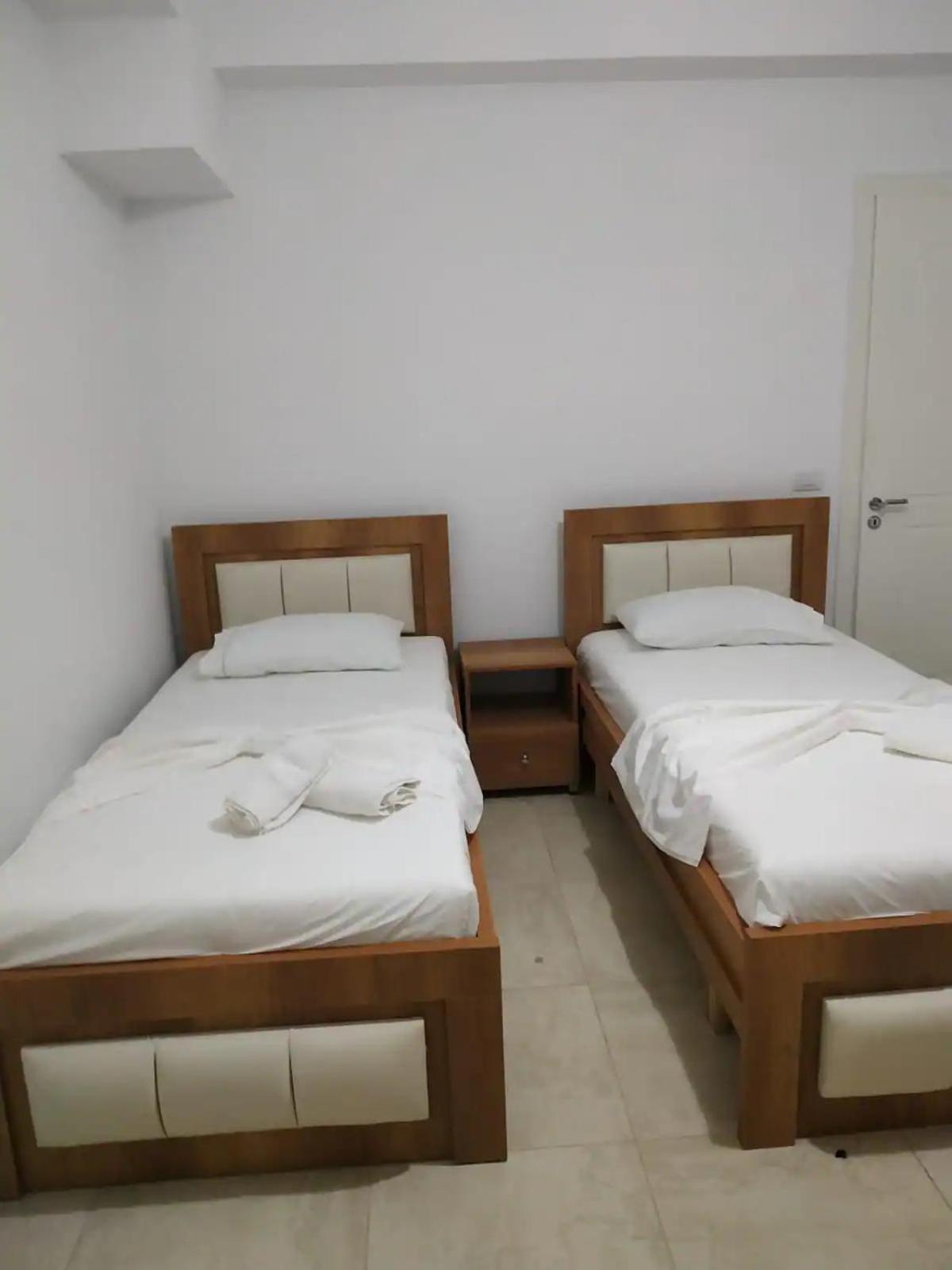Double Room with Private External Bathroom