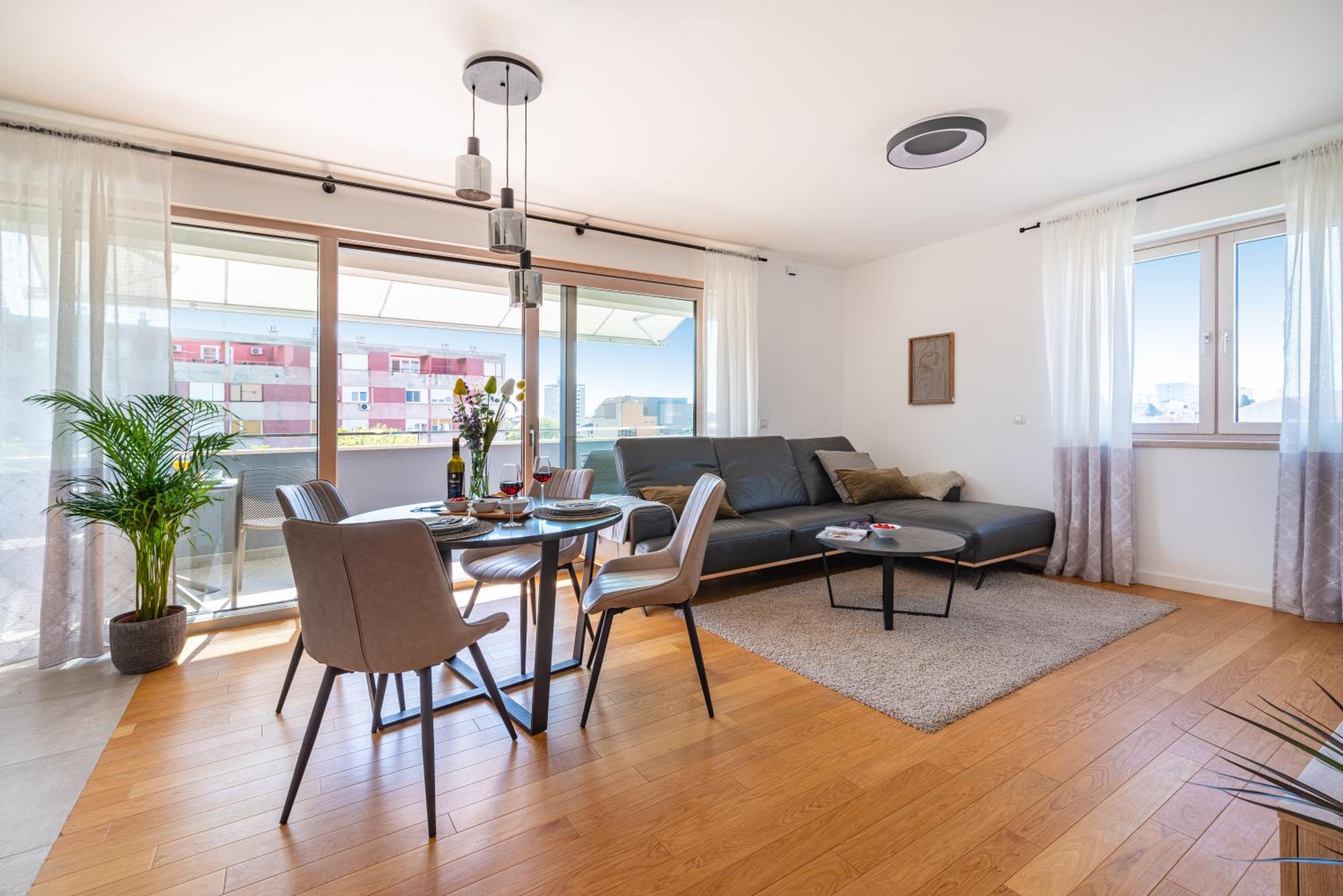 Two-Bedroom Apartment