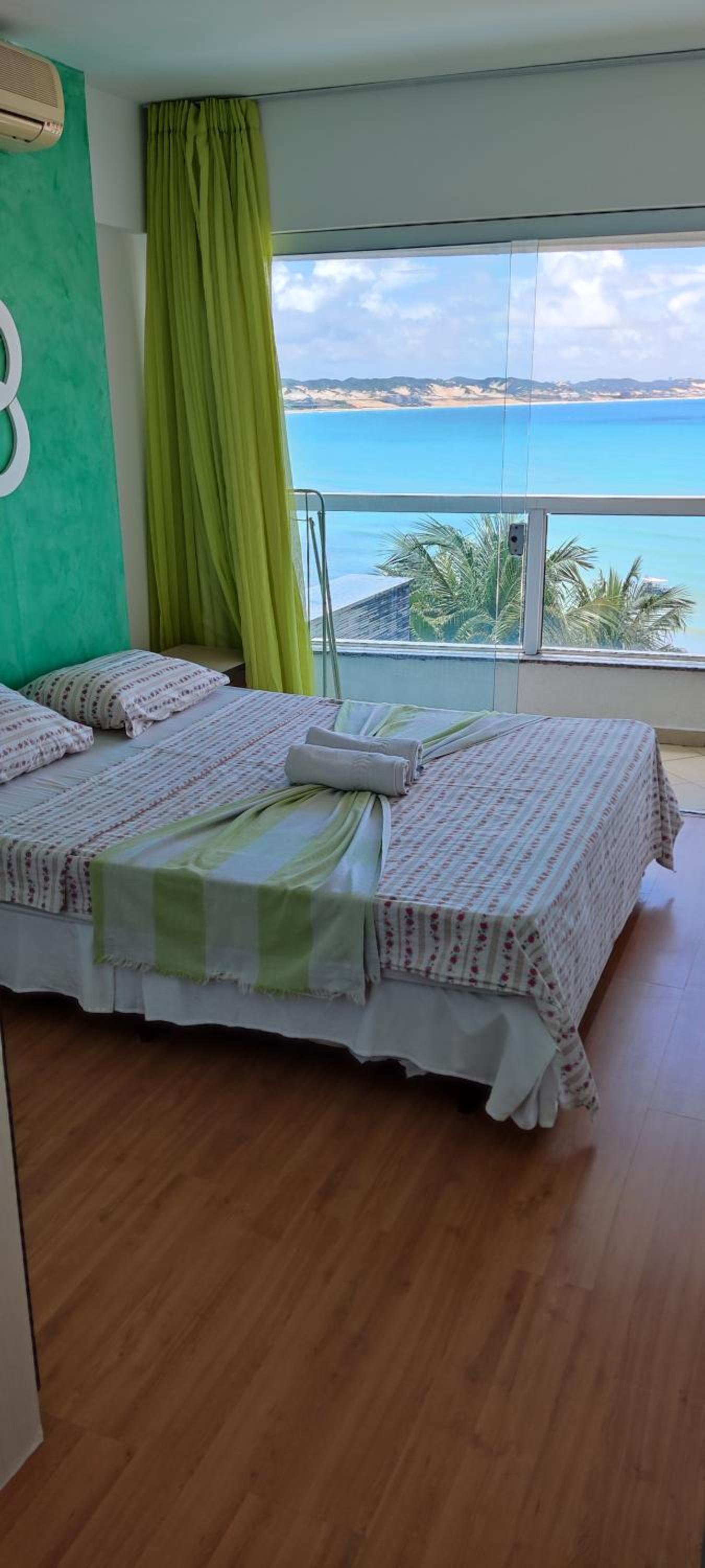 Deluxe Apartment with Sea View photo 1