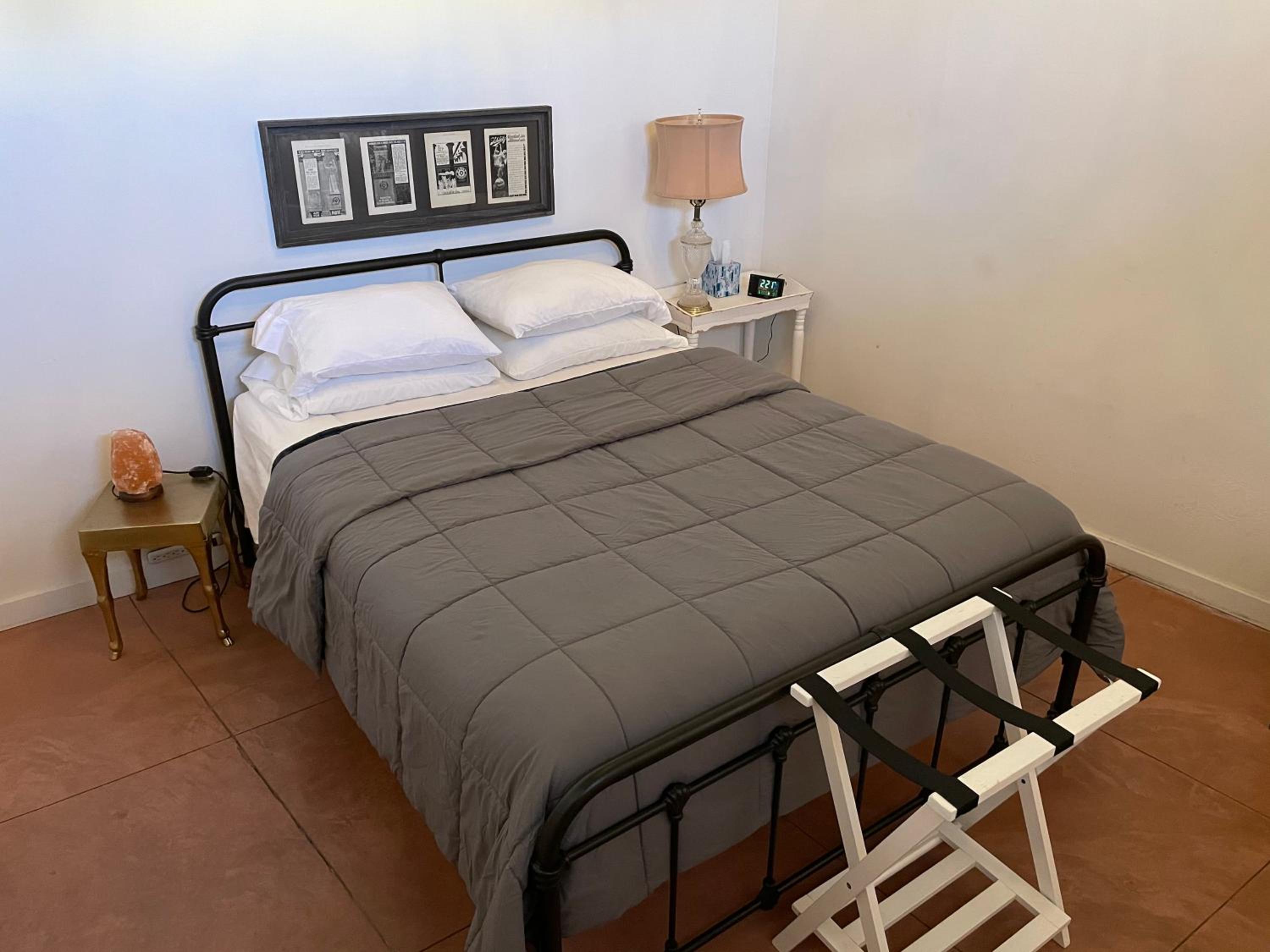 Deluxe Queen Suite - Photo 12