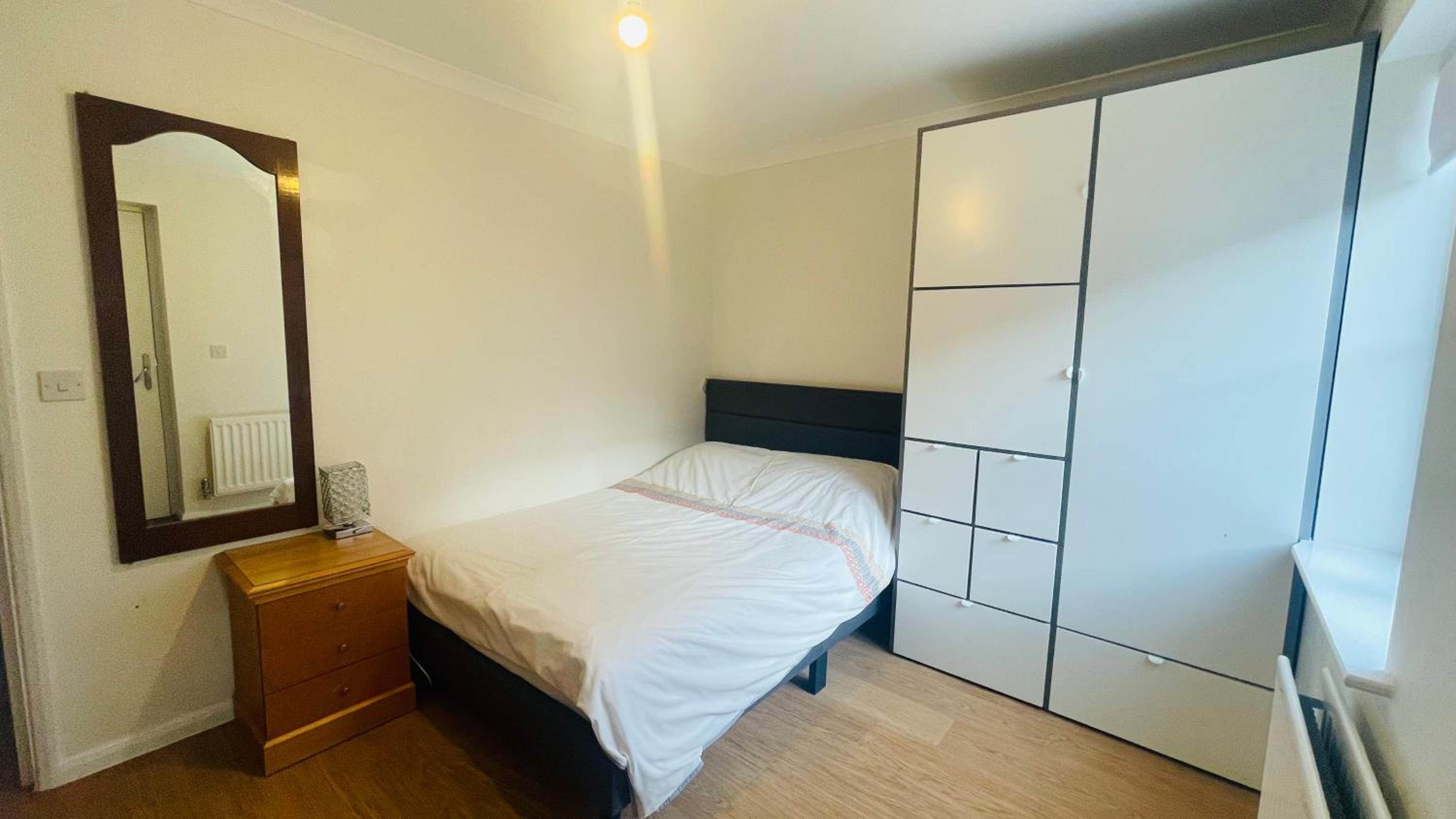 Double Room with Park View