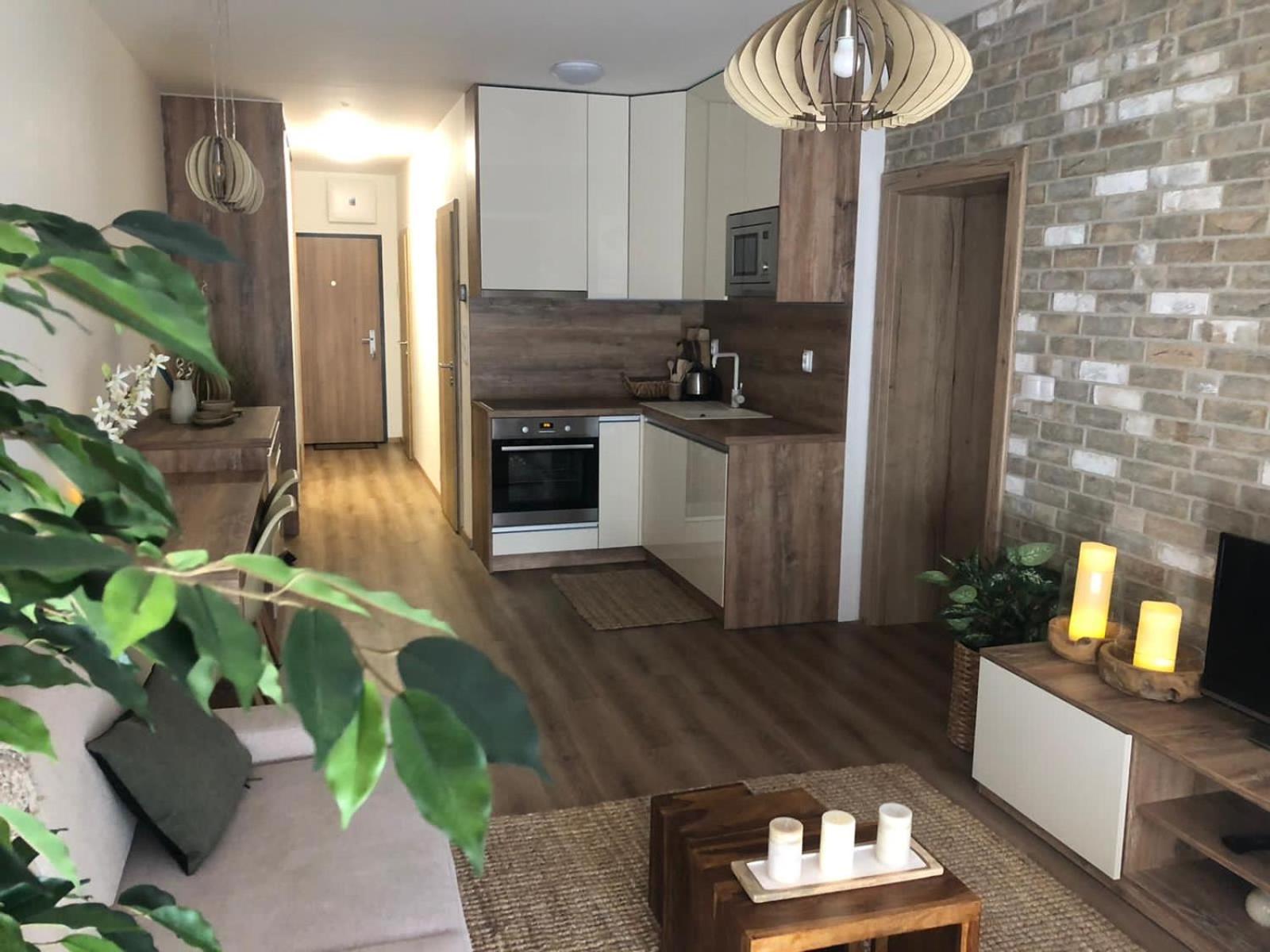 Apartment with Balcony - Photo 13
