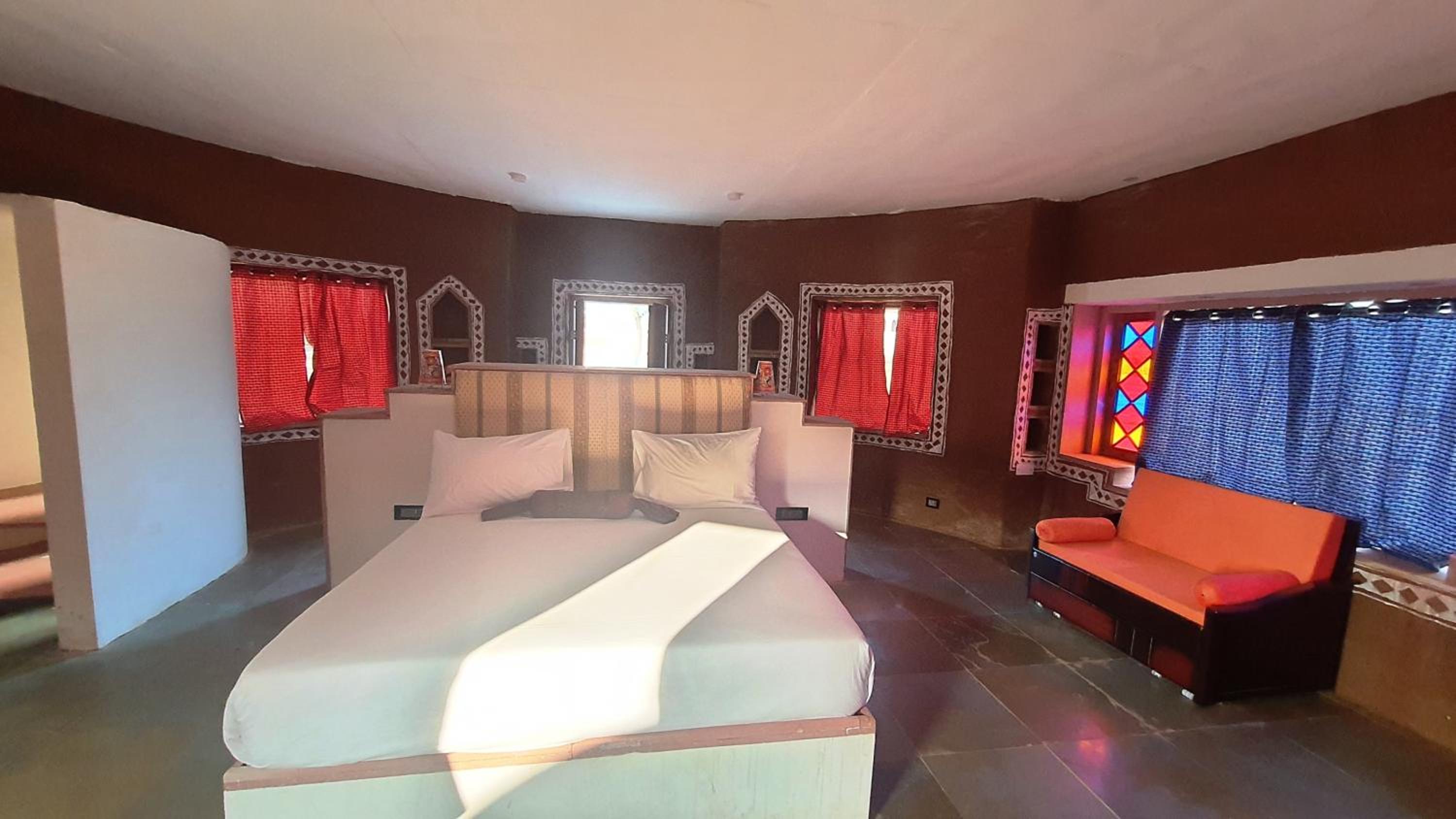 Double Room with Mountain View photo 3