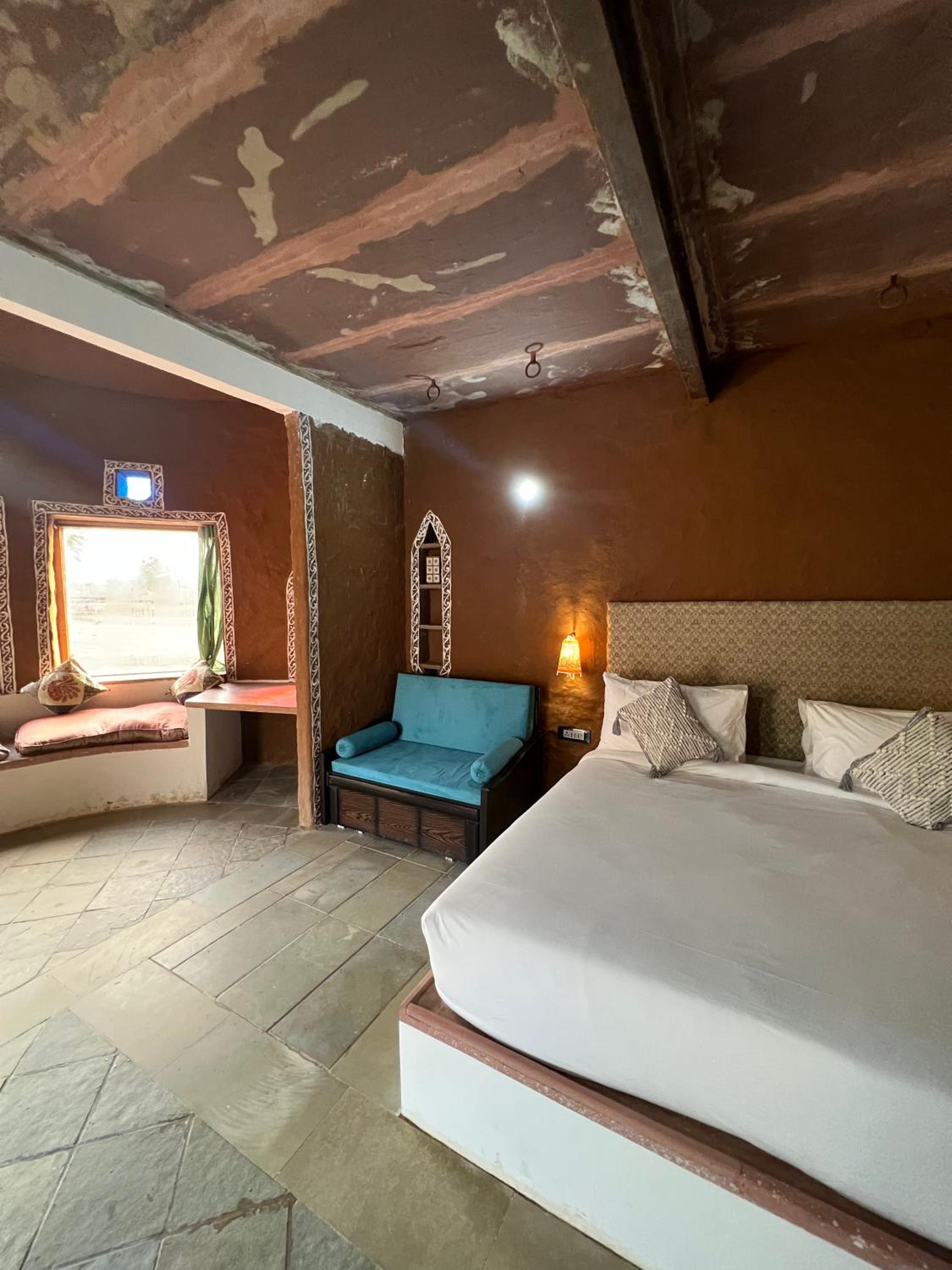 Double Room with Mountain View photo 2
