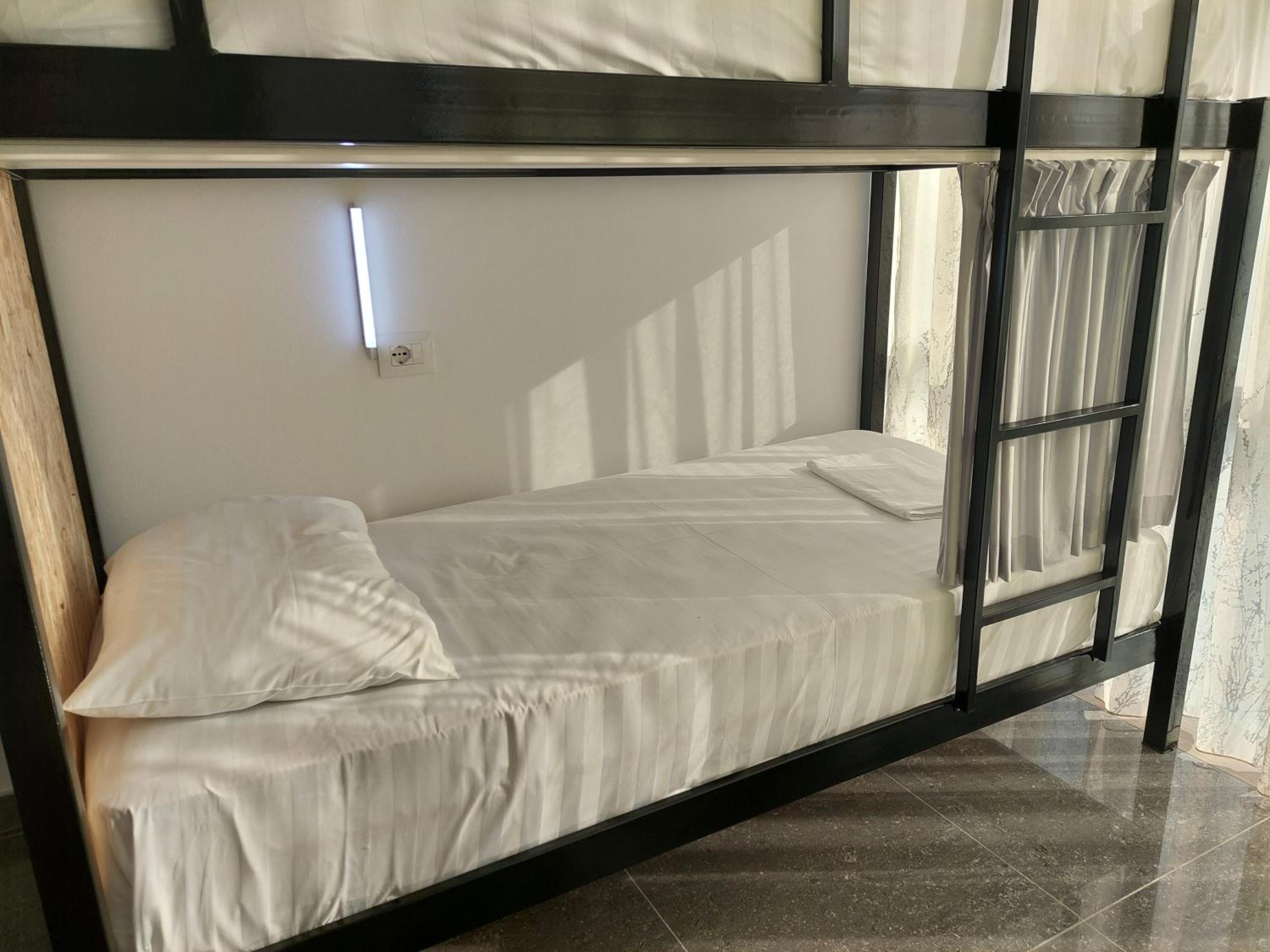 Bunk Bed in Mixed Dormitory Room photo 1