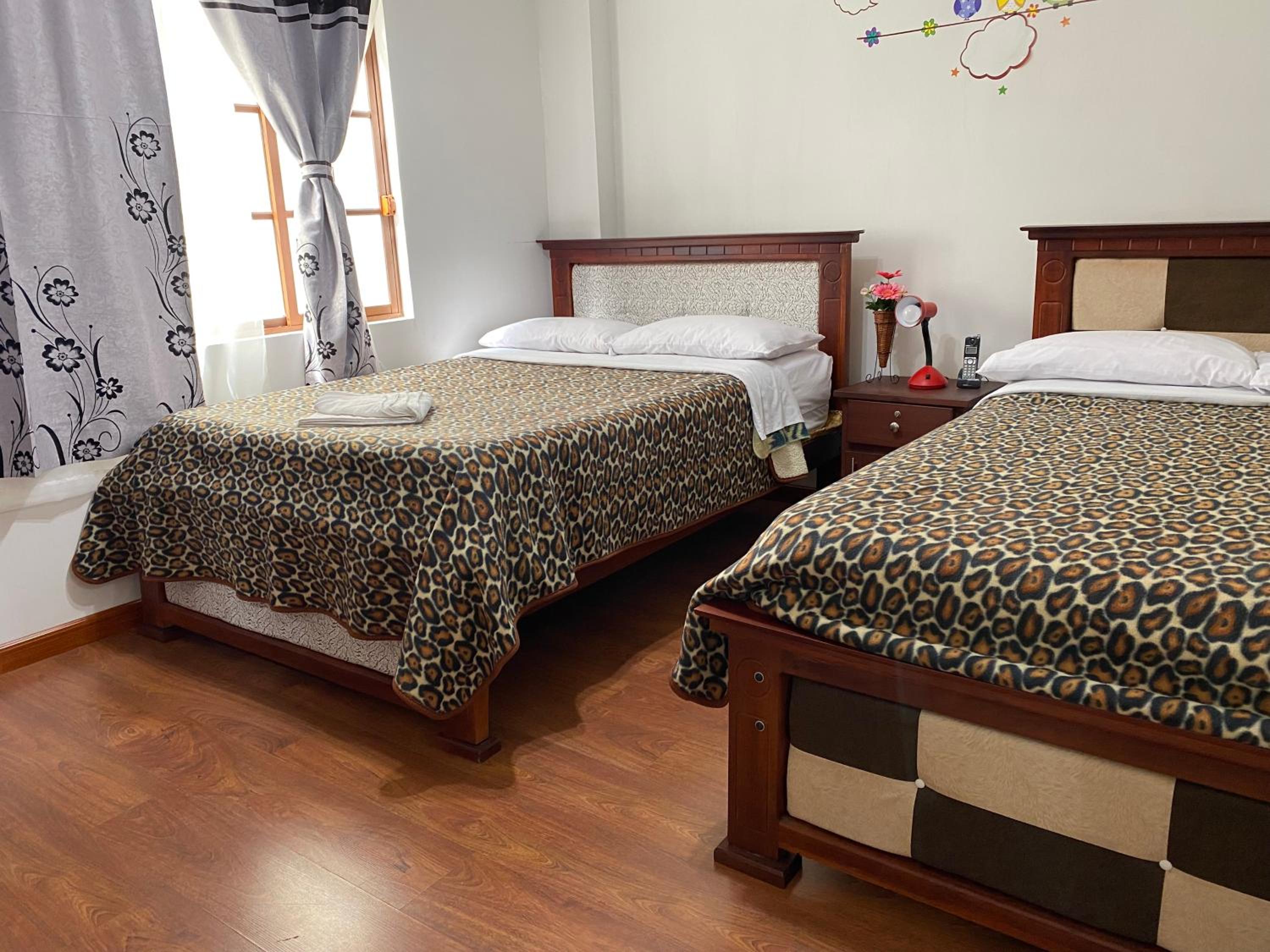Twin Room with Private Bathroom photo 1