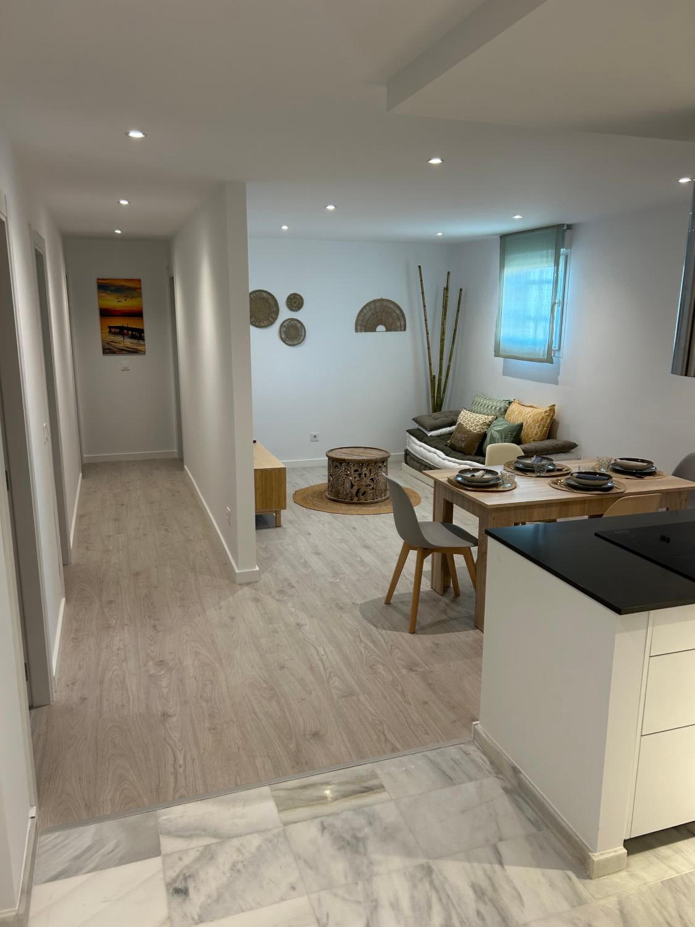 Departamento de tres habitaciones