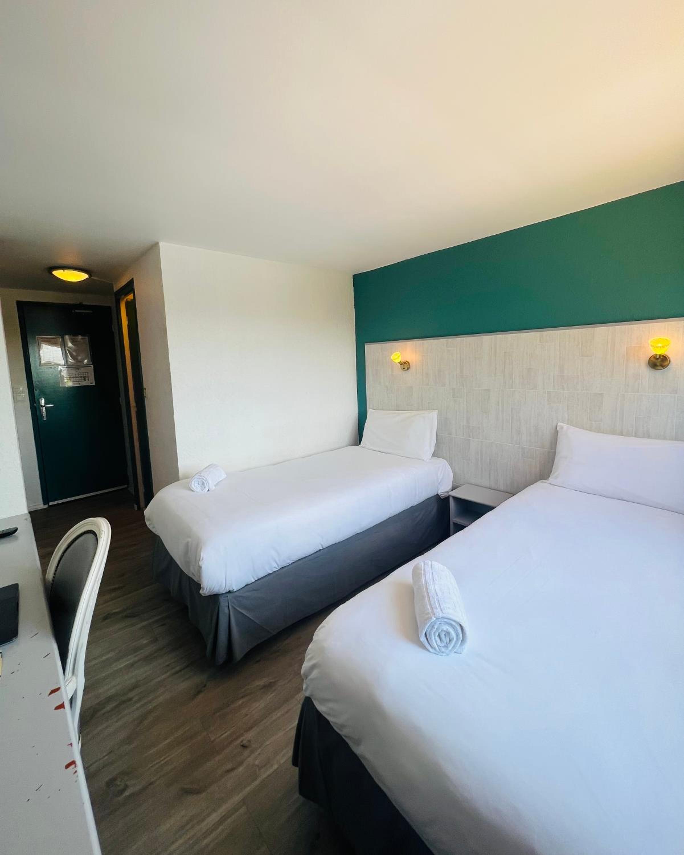 Twin Room photo 3