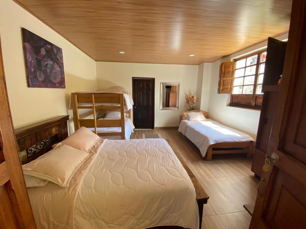 Family Room with Private Bathroom