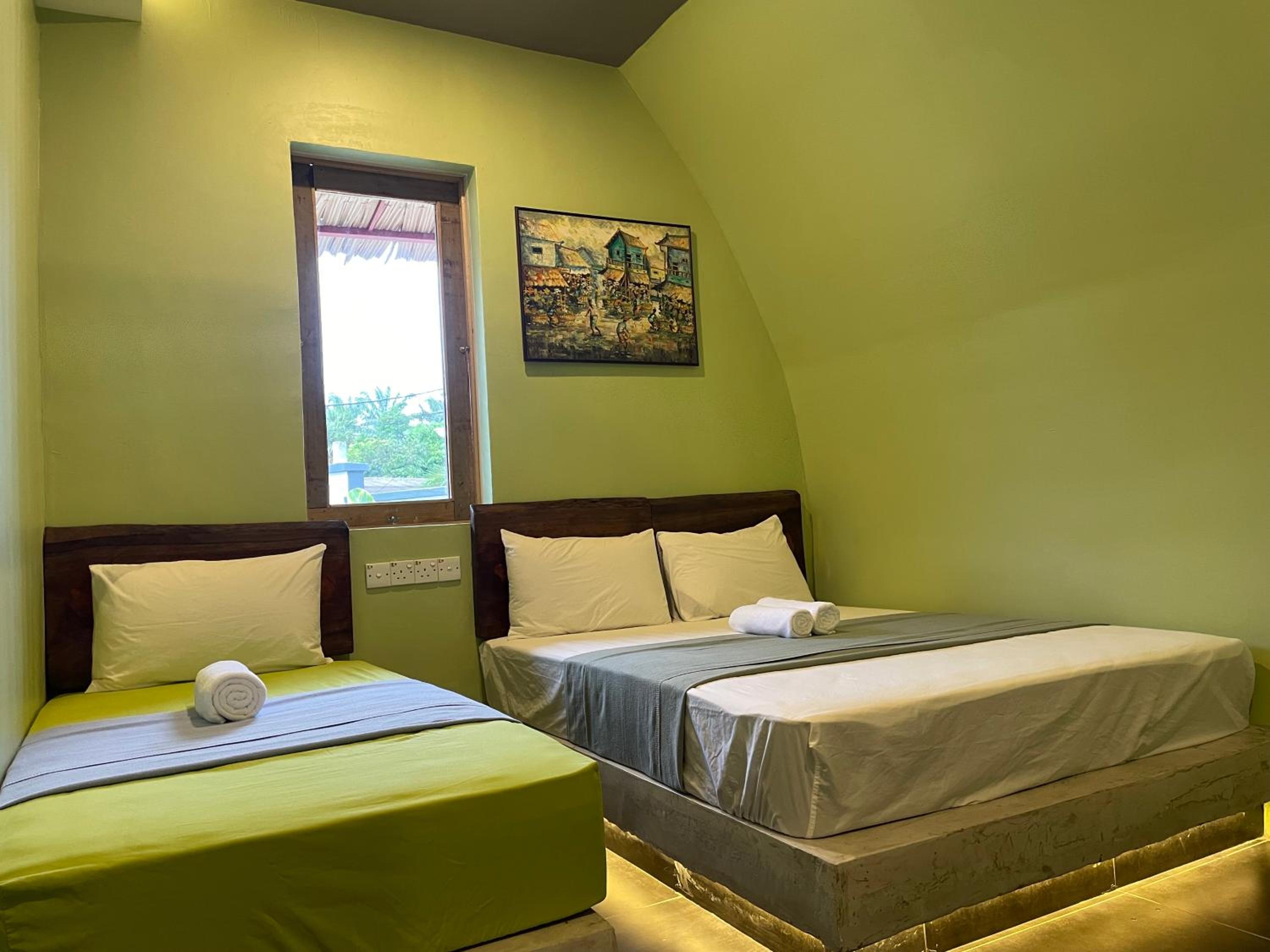 One-Bedroom Chalet