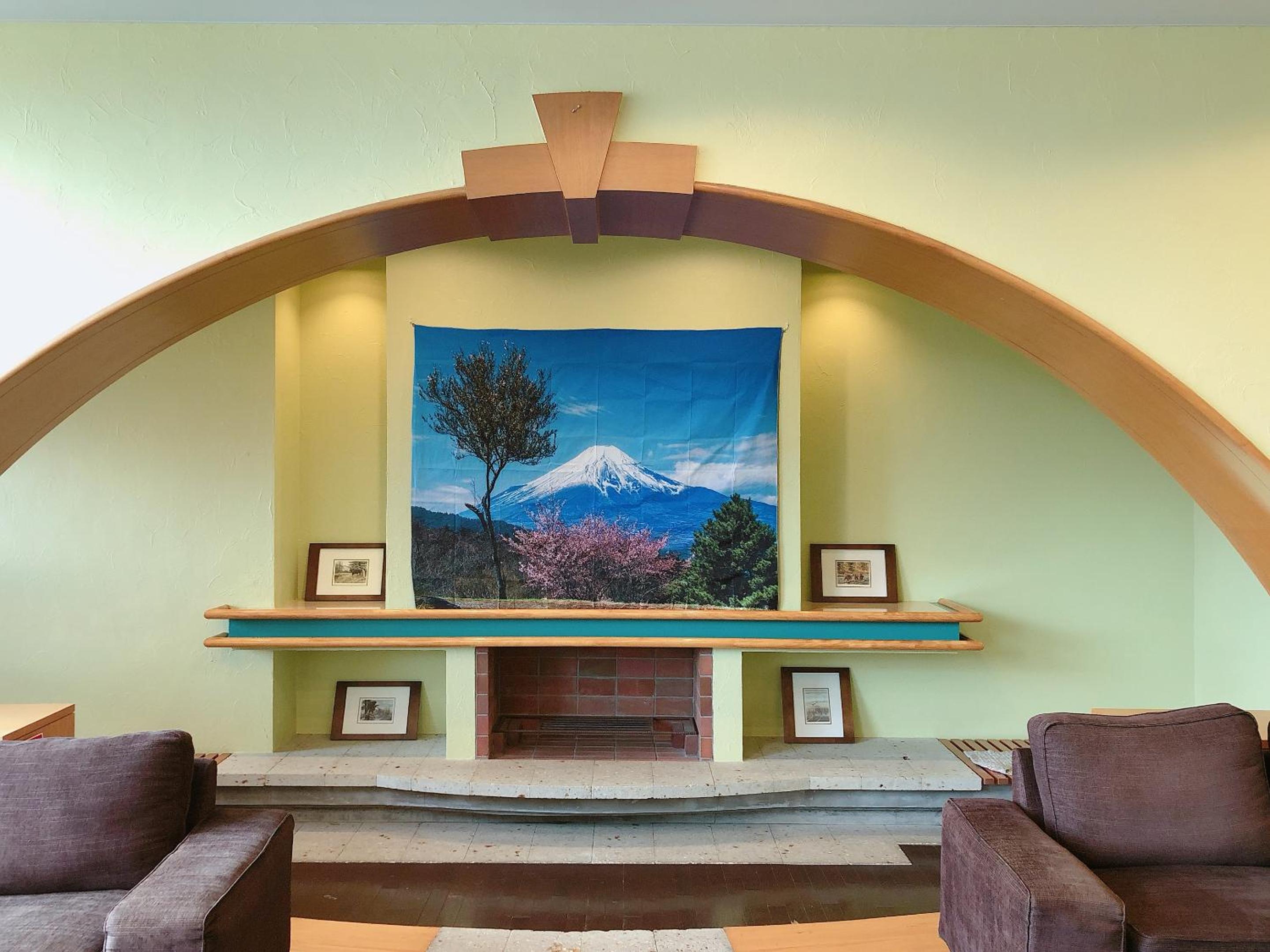 Twin Room with Lake View - Smoking