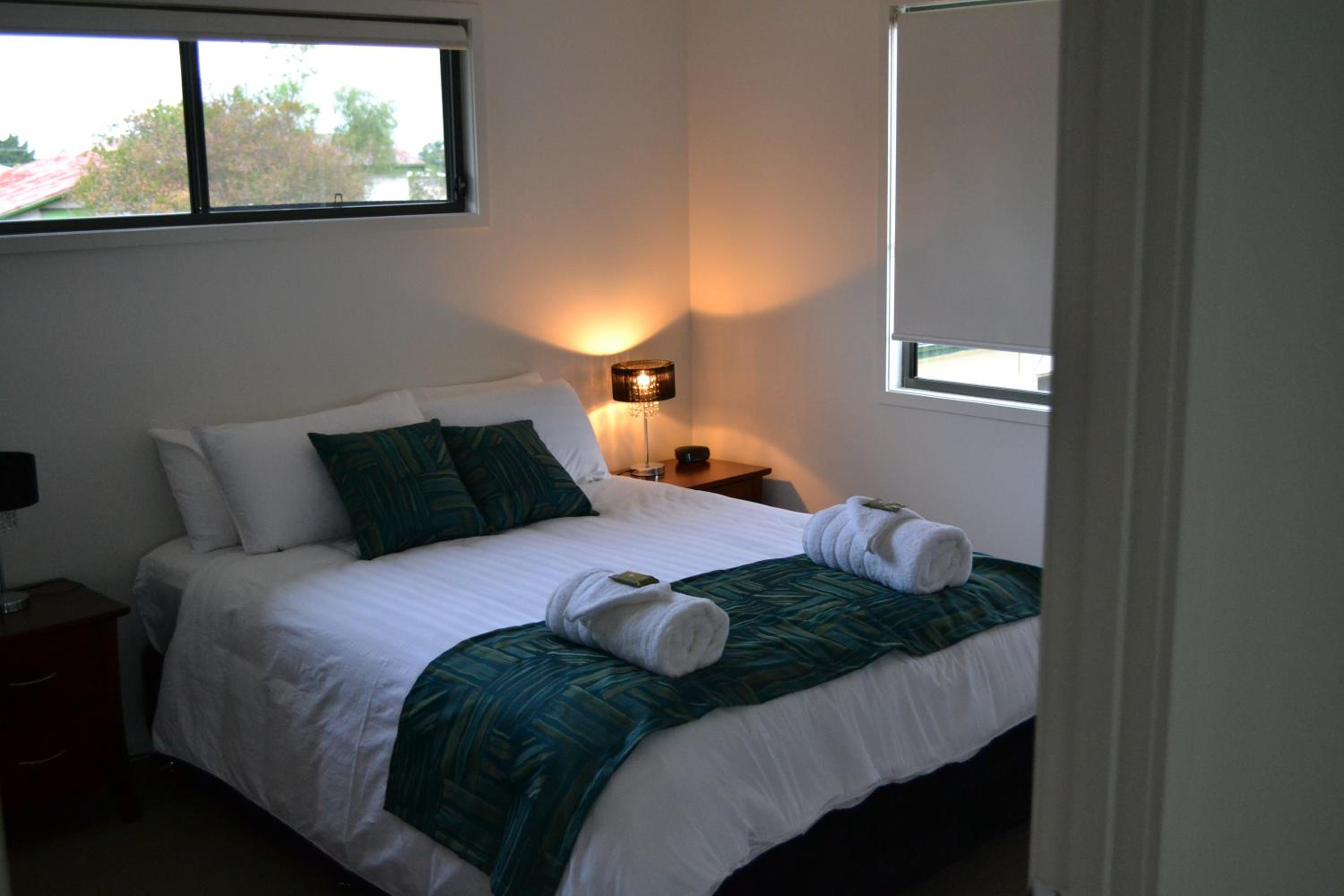 Three-Bedroom Townhouse