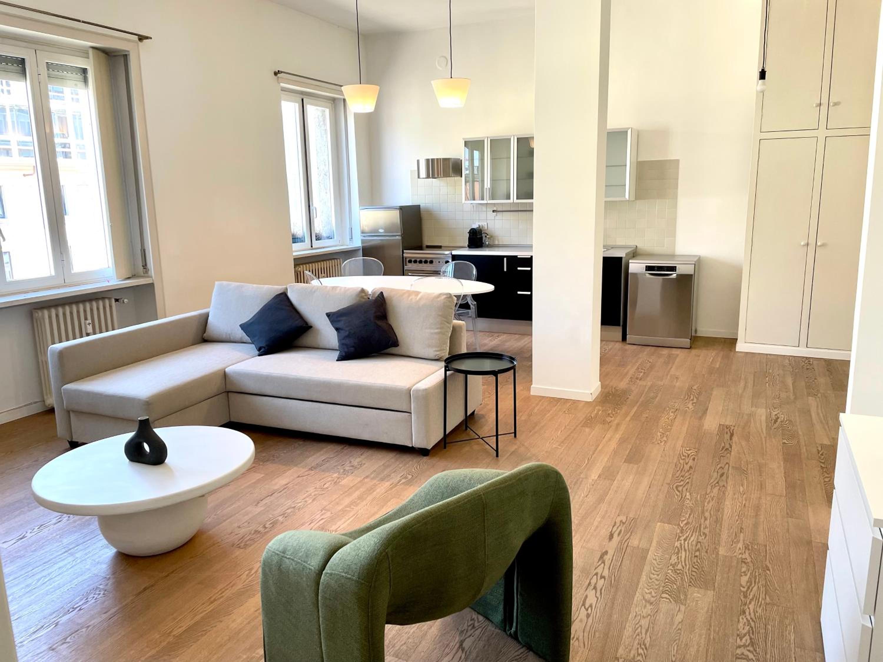 One-Bedroom Apartment