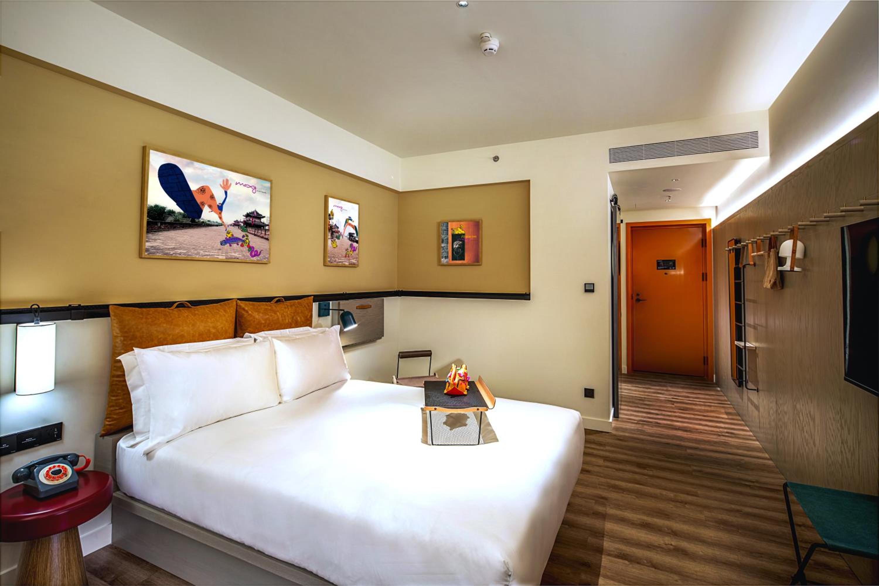 Selected King Room