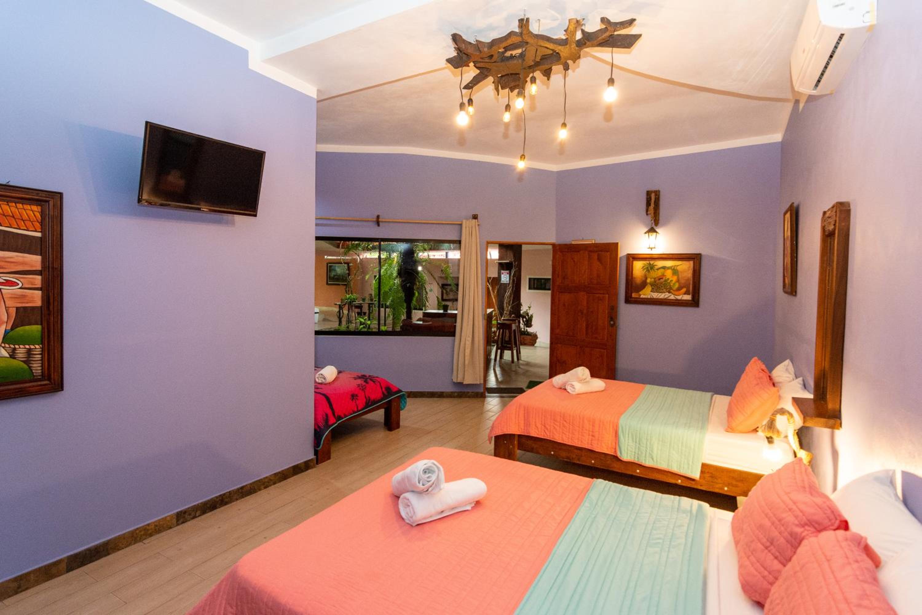 Deluxe Quadruple Room