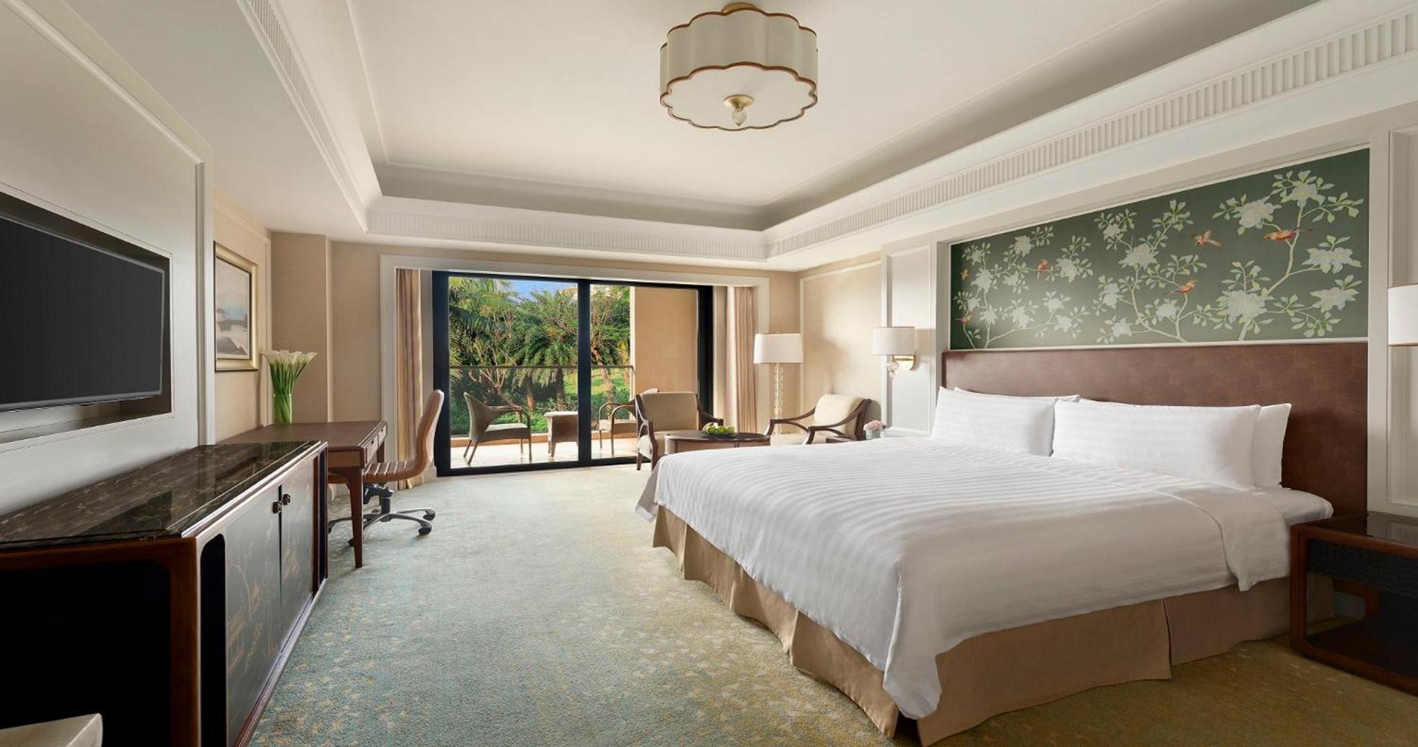 Superior Room with 1 kingsize bed photo 1