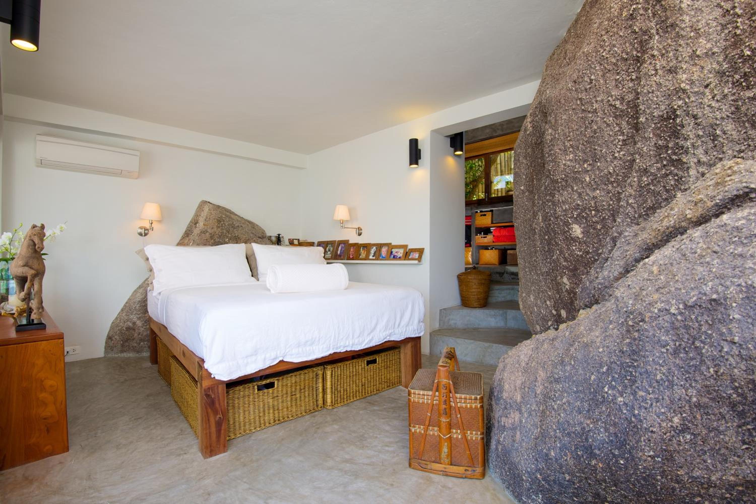 B2 Three-Bedroom Pool Villa Sea Front - Photo 8