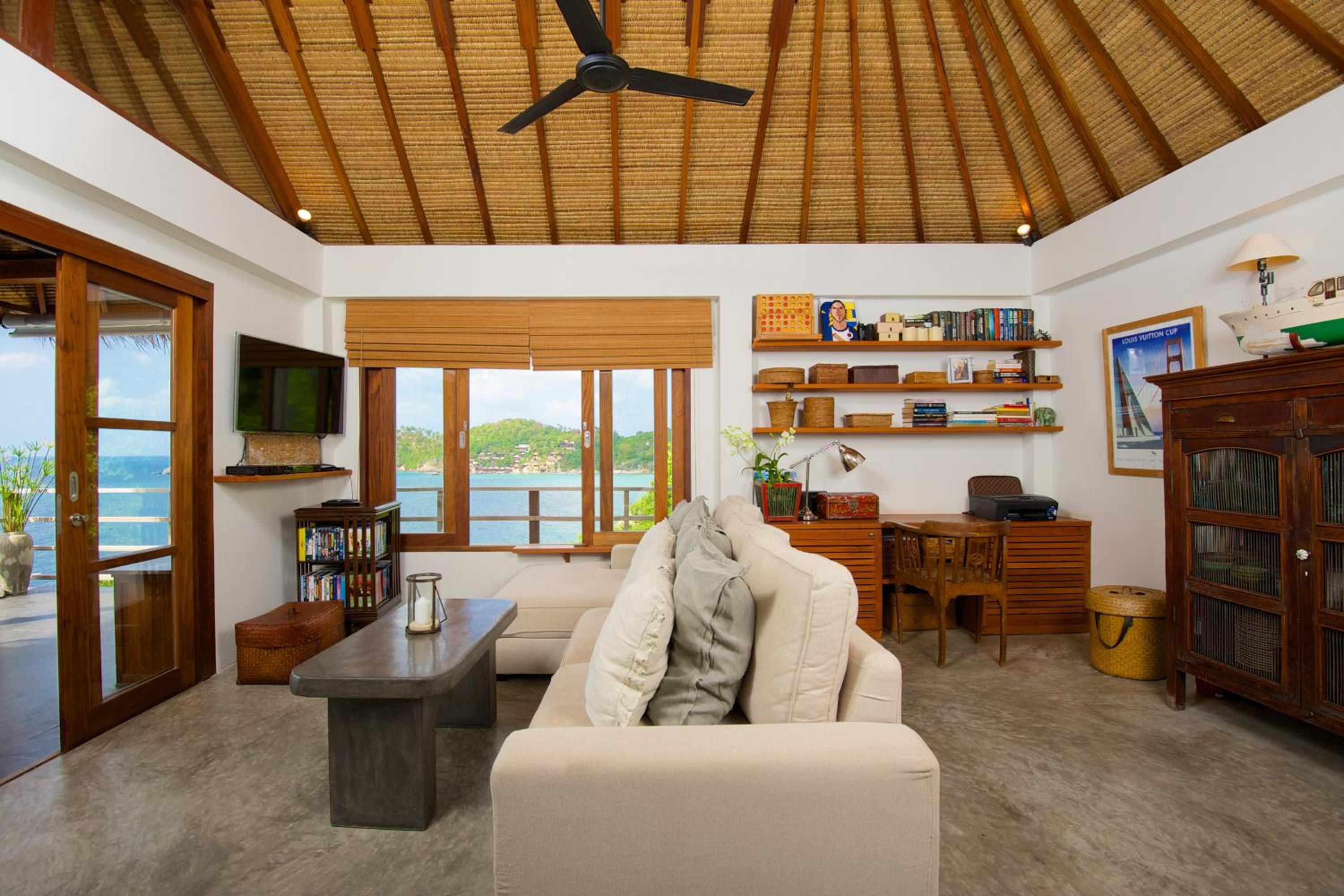 B2 Three-Bedroom Pool Villa Sea Front - Photo 7
