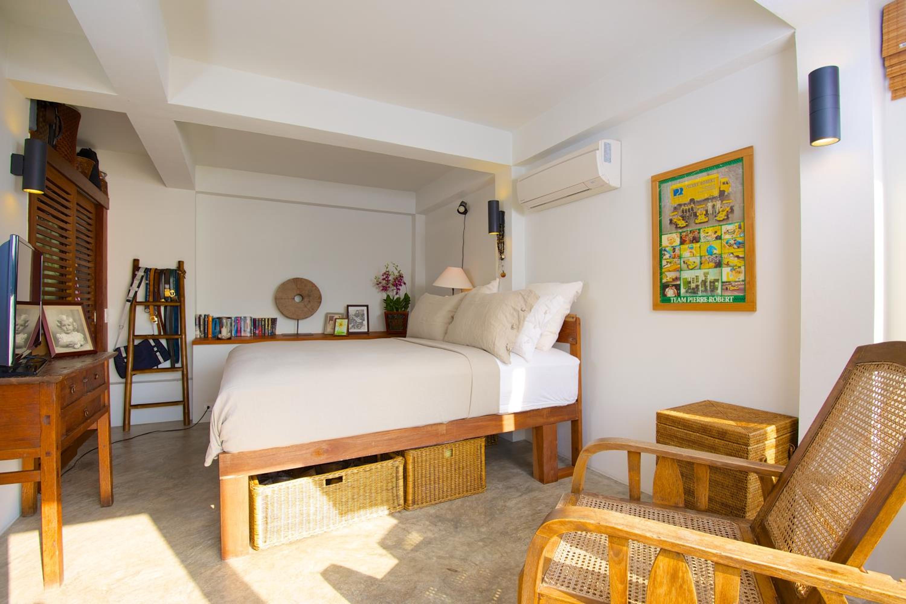 B2 Three-Bedroom Pool Villa Sea Front - Photo 5