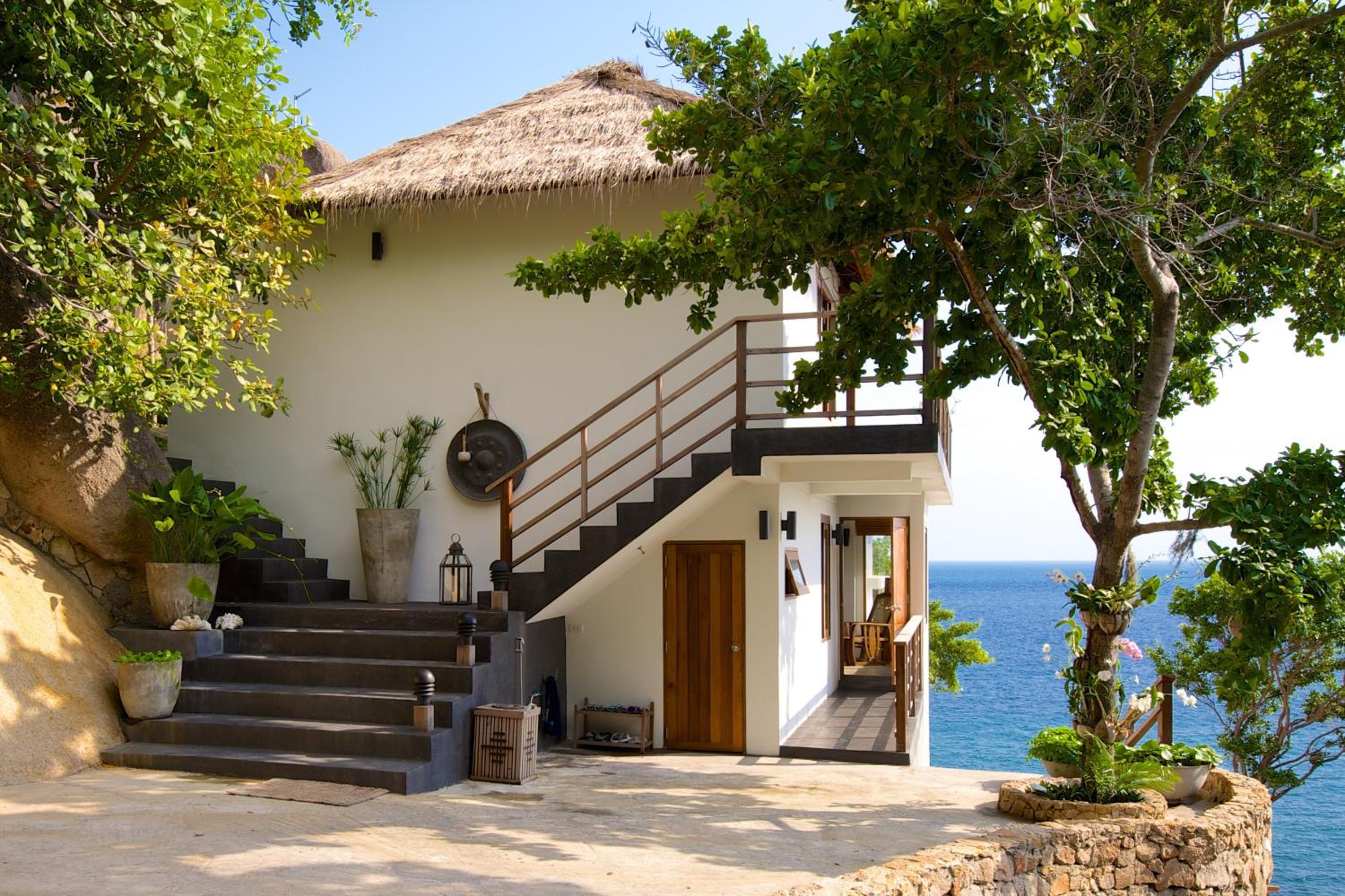 B2 Three-Bedroom Pool Villa Sea Front - Photo 4