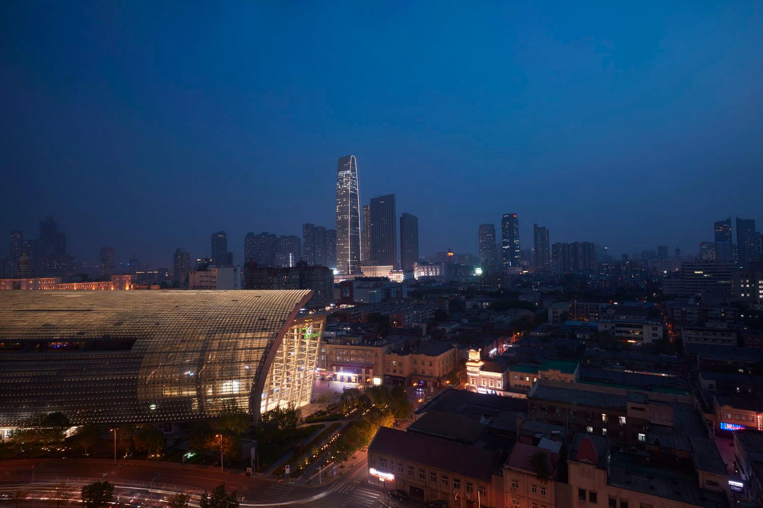 Metropolitan Suite with City View photo 2