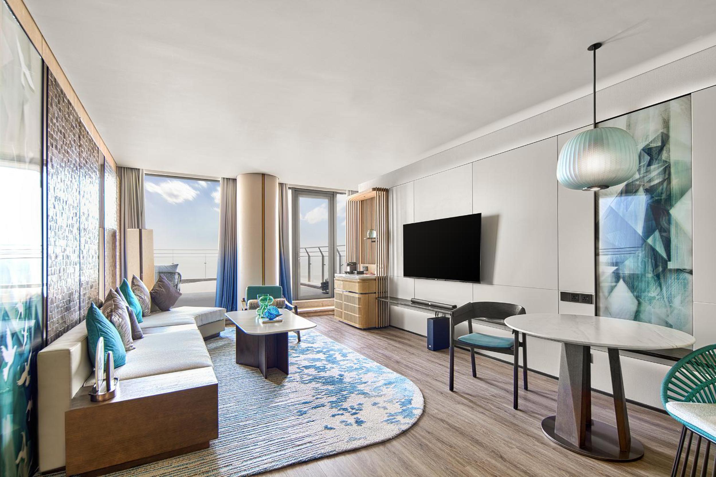 Terrace King Suite with Balcony and Ocean View - Photo 4