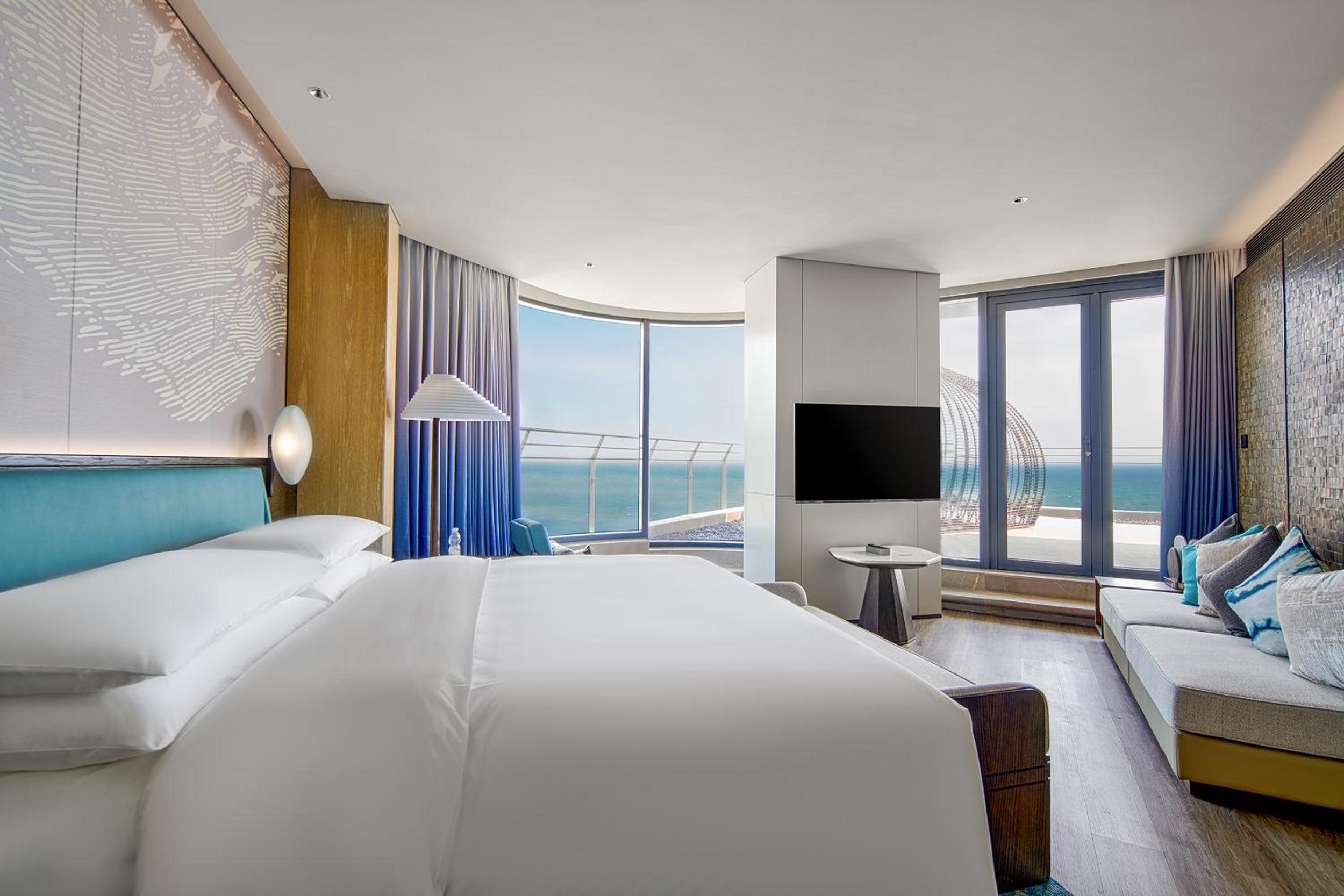 Terrace King Suite with Balcony and Ocean View - Photo 3