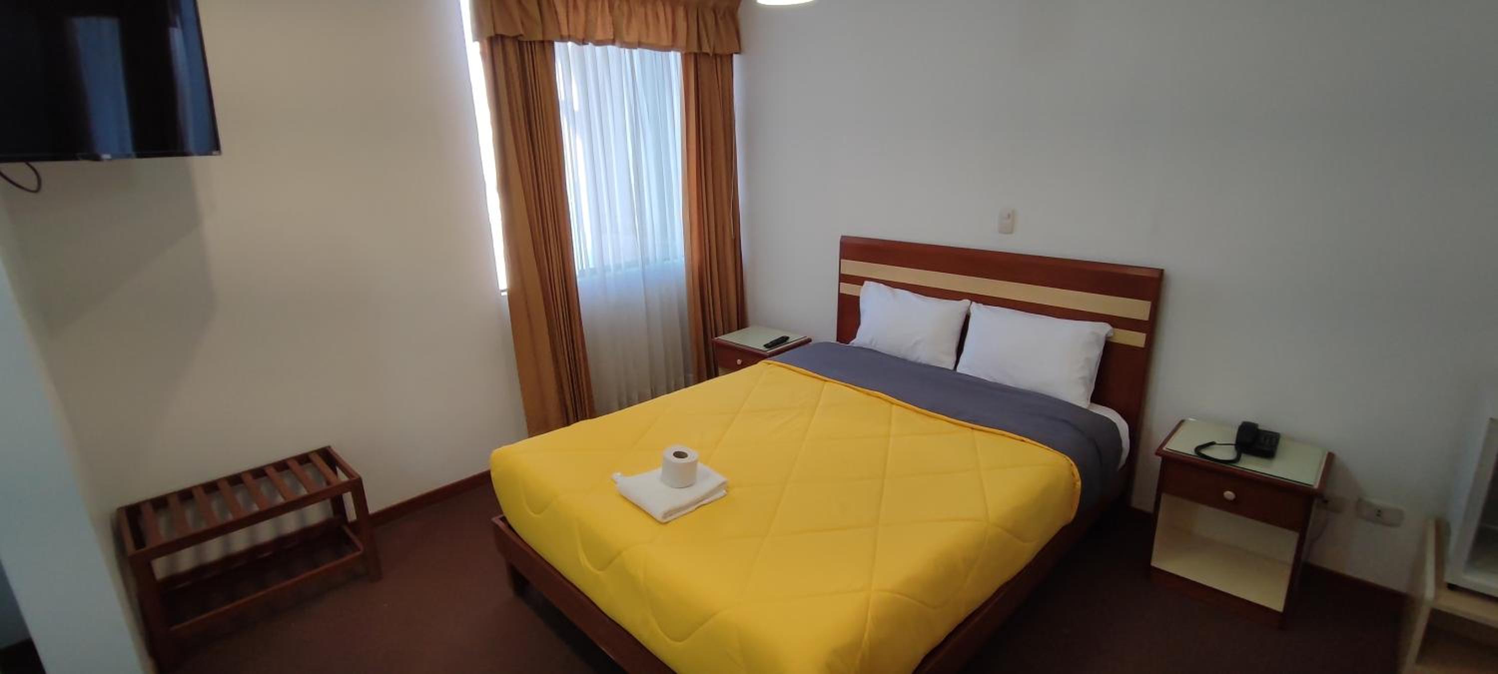 Queen Room