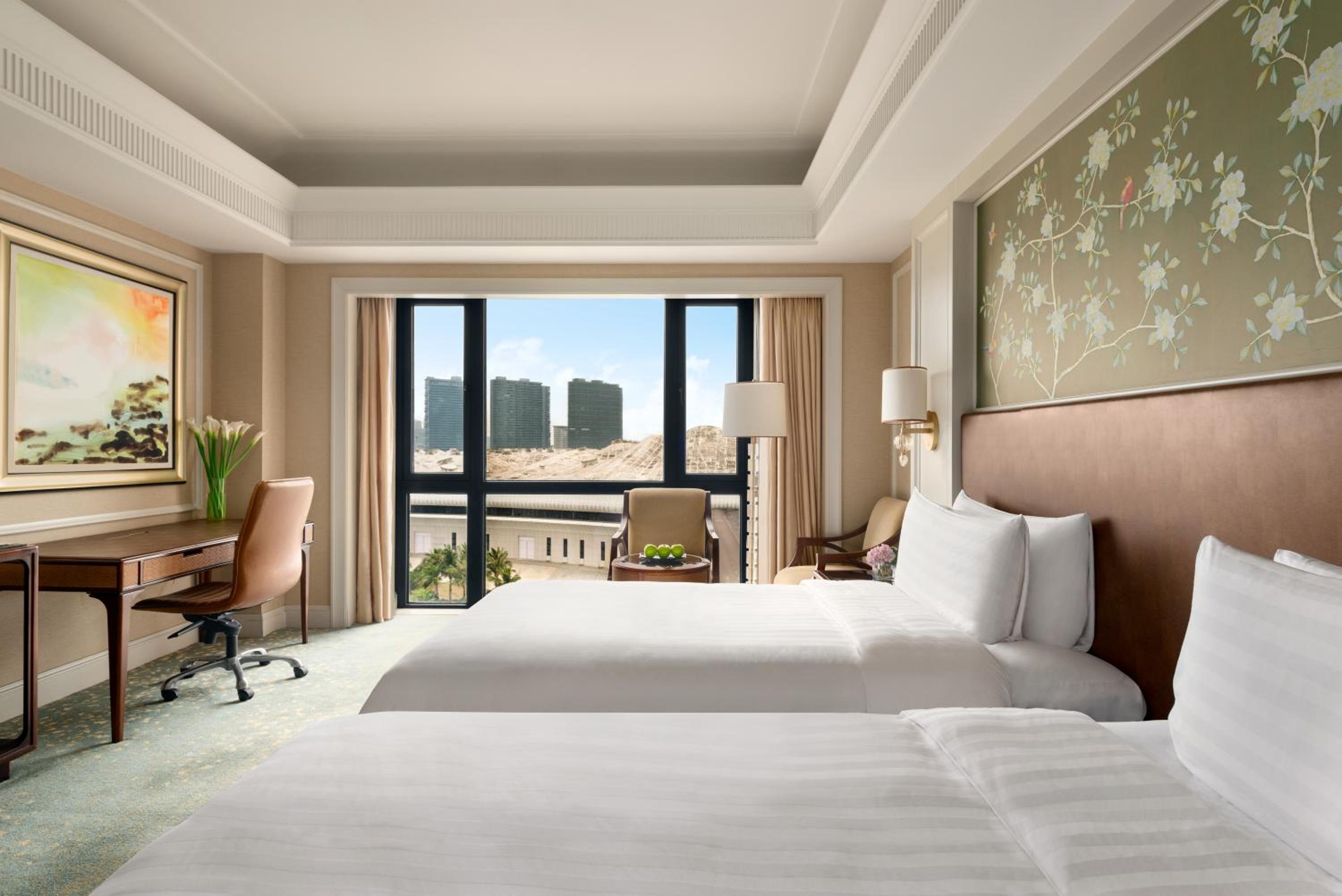 Superior Room with 2 single beds